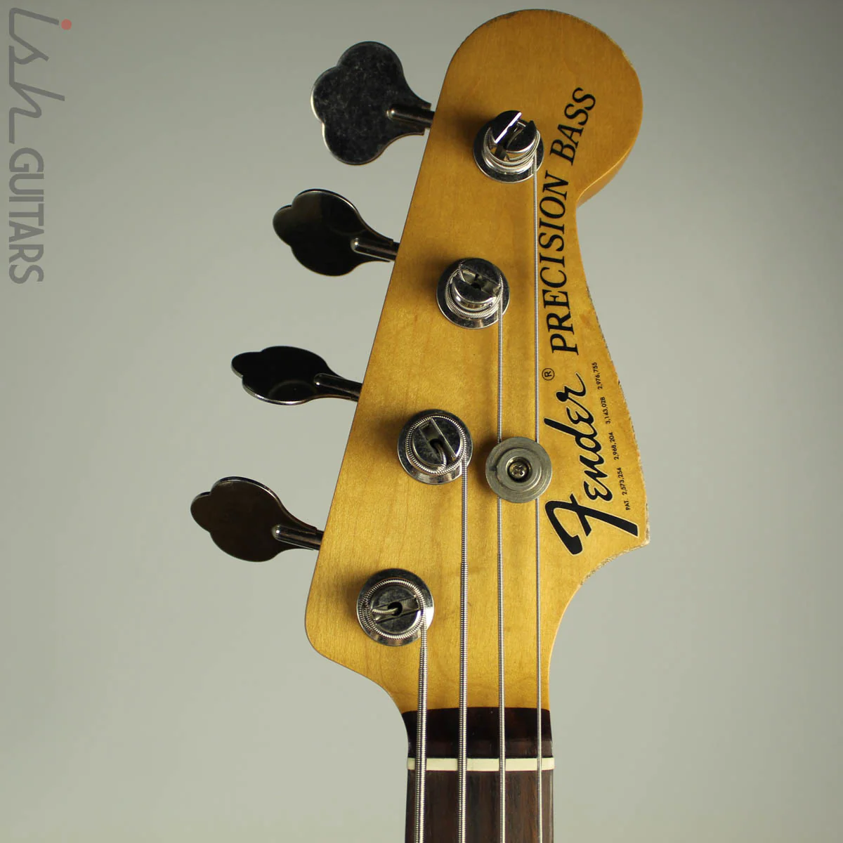 2019 Fender Nate Mendel Precision Bass MIM - Image 4