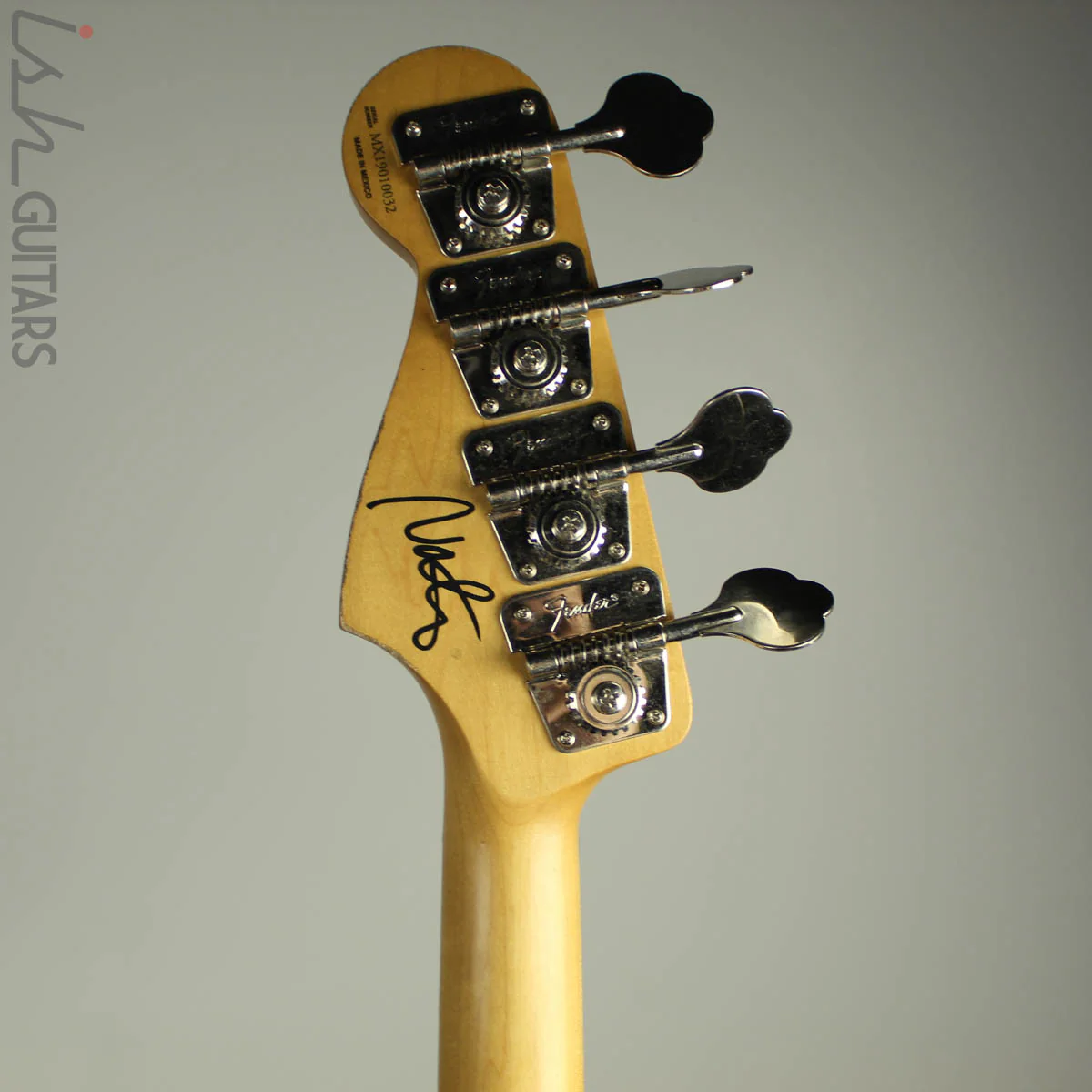 2019 Fender Nate Mendel Precision Bass MIM - Image 8