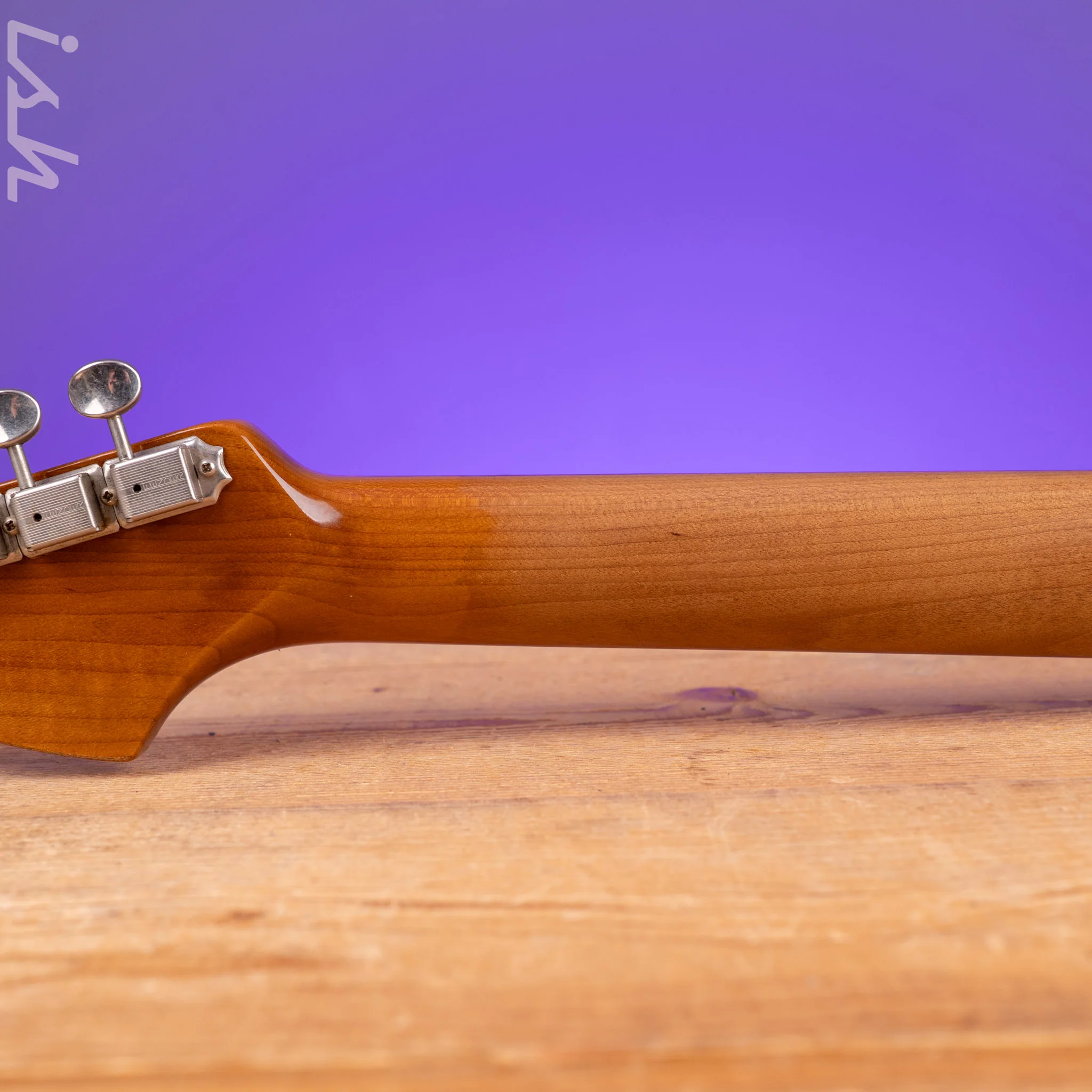 2019 Fender Stratocaster Custom Shop '62 Relic Neck Roasted Maple - Image 13