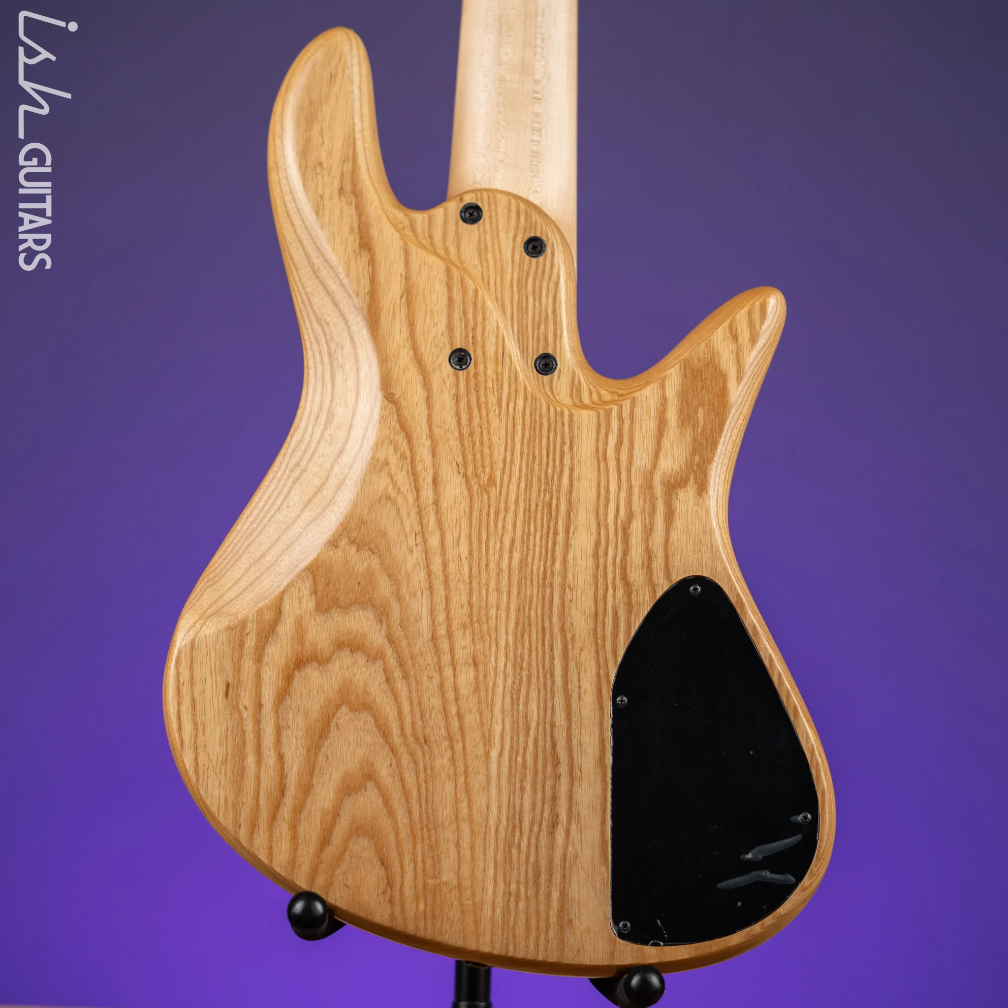 2019 Fodera Emperor 5 Lefty Flame Koa - Image 10