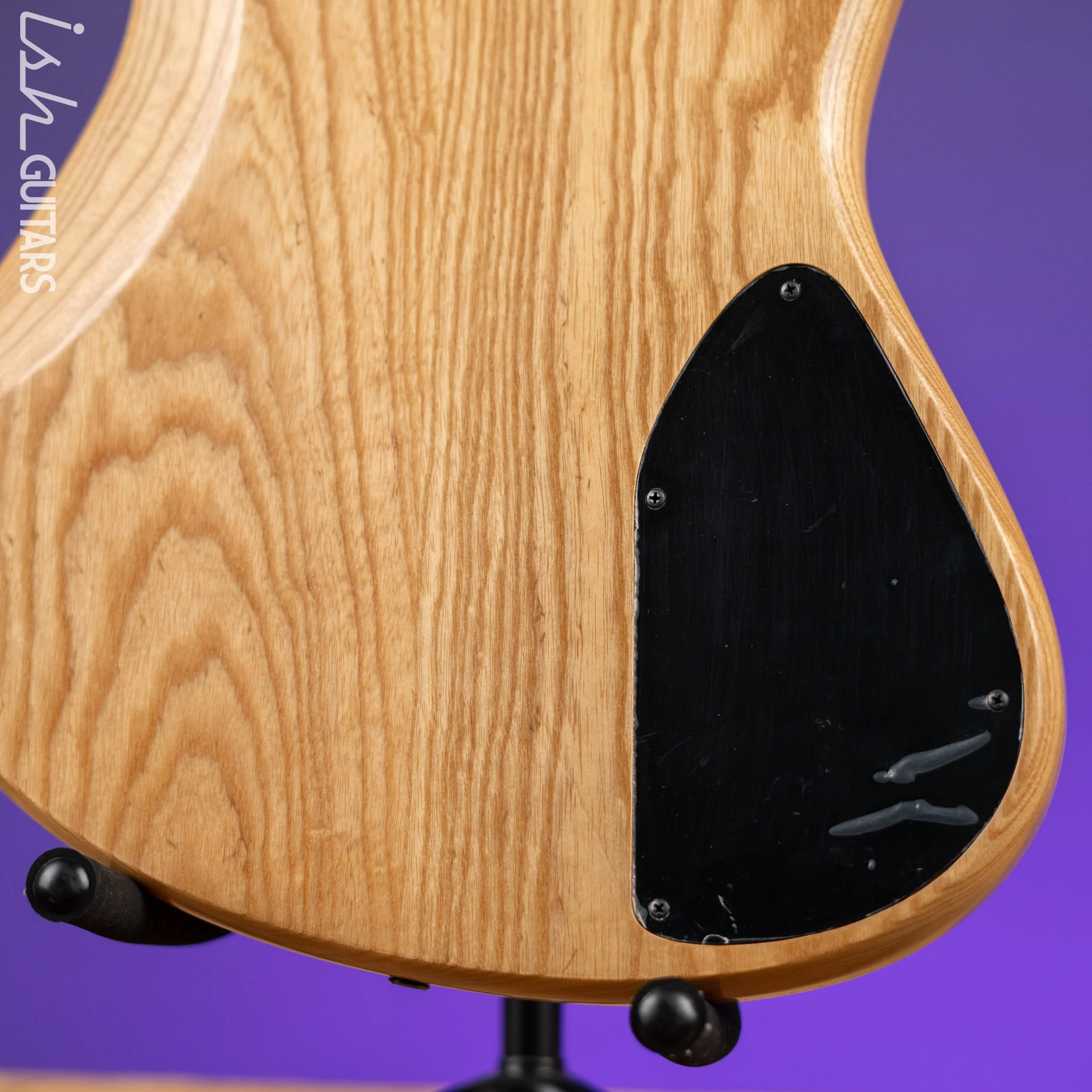 2019 Fodera Emperor 5 Lefty Flame Koa - Image 12