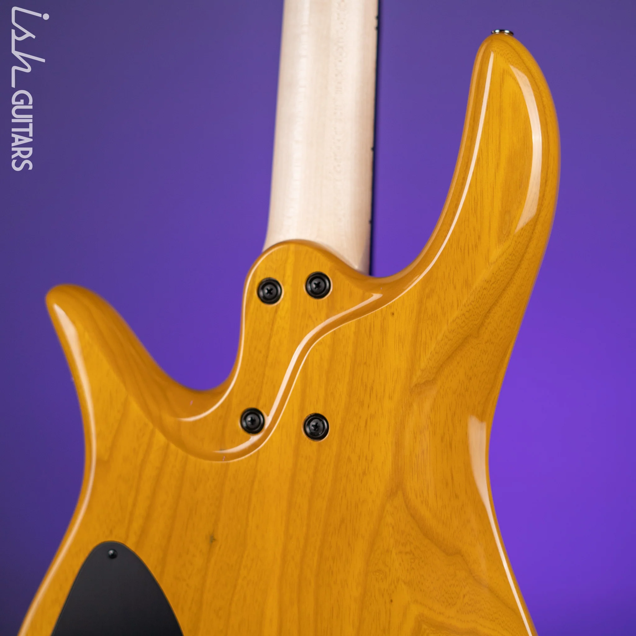 2019 Fodera Monarch Standard Classic Butterscotch Blonde - Image 10