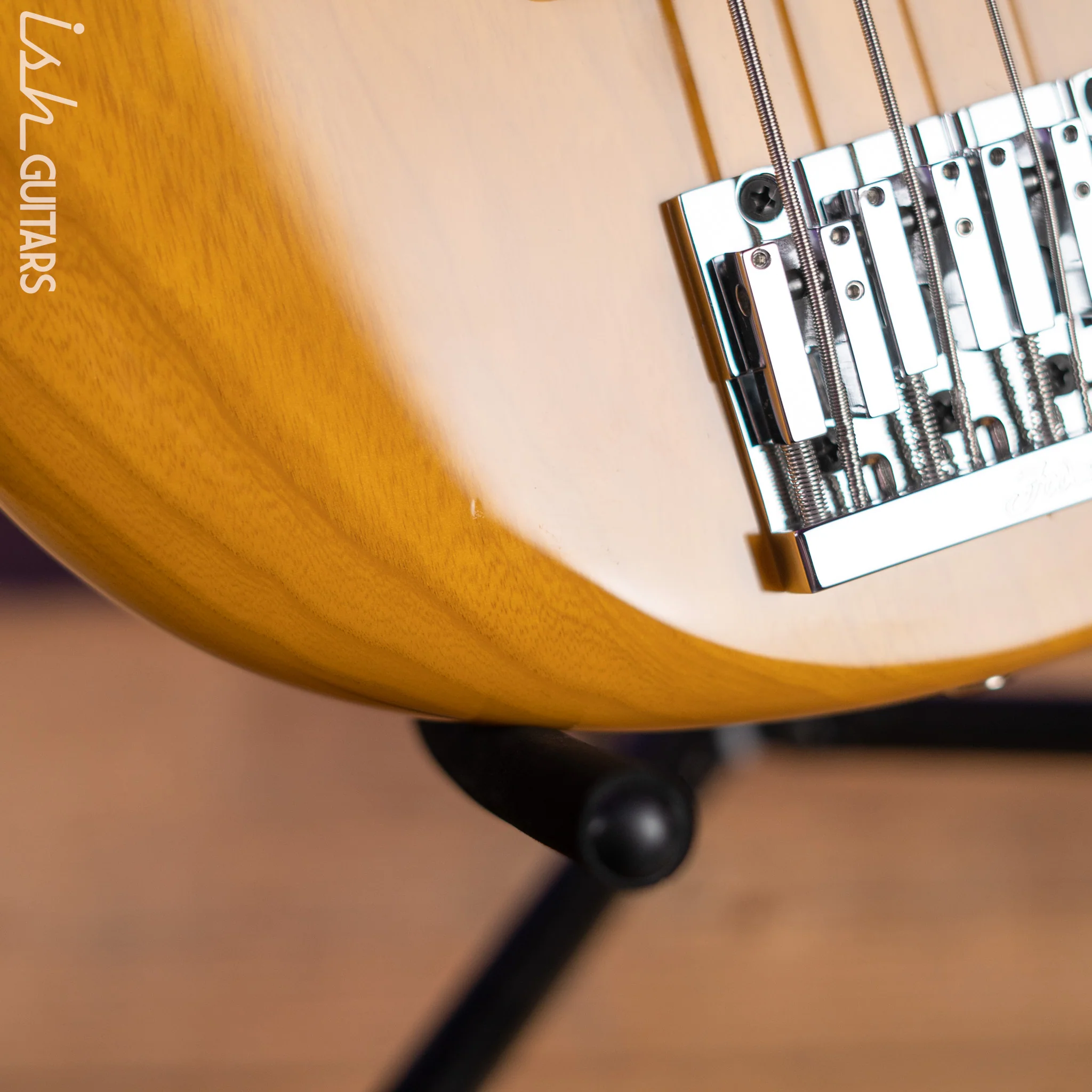 2019 Fodera Monarch Standard Classic Butterscotch Blonde - Image 5