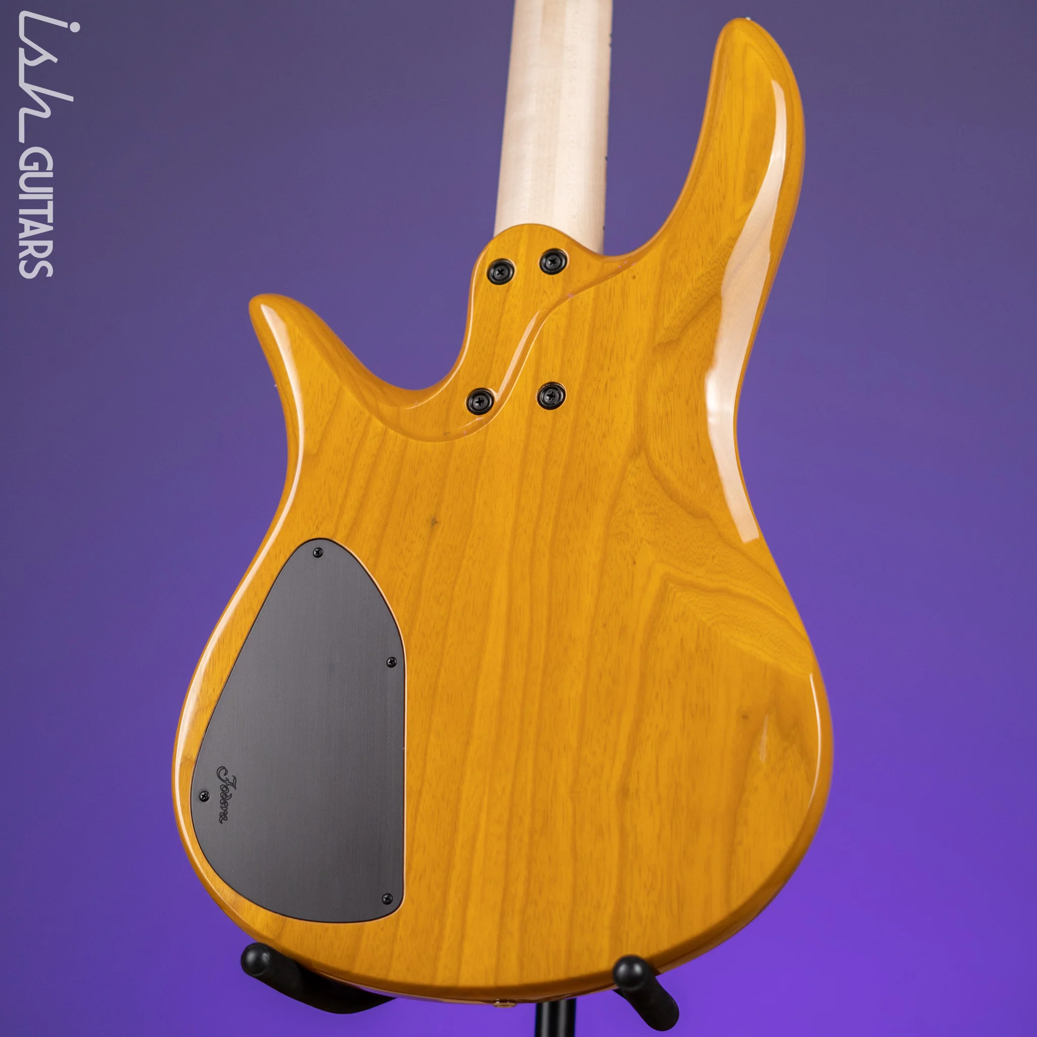 2019 Fodera Monarch Standard Classic Butterscotch Blonde - Image 9