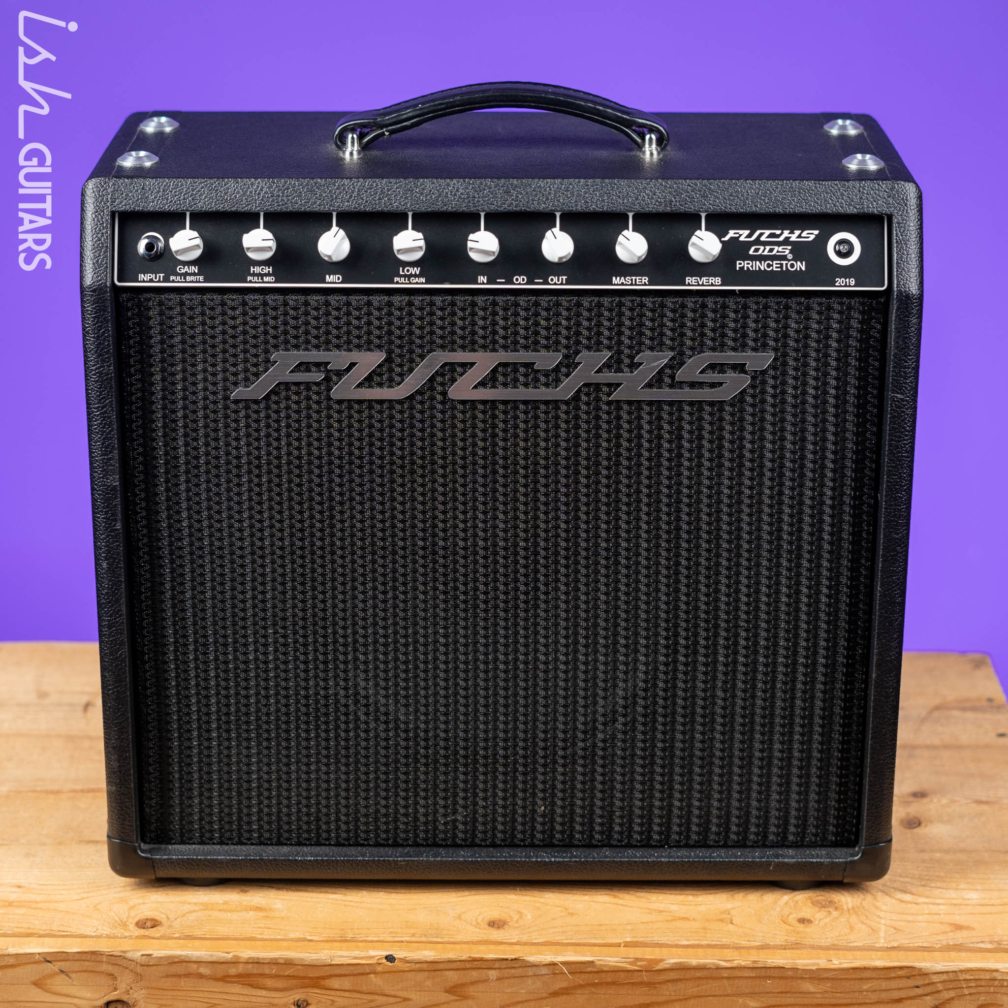 2019 Fuchs ODS Princeton 112 Combo Amp