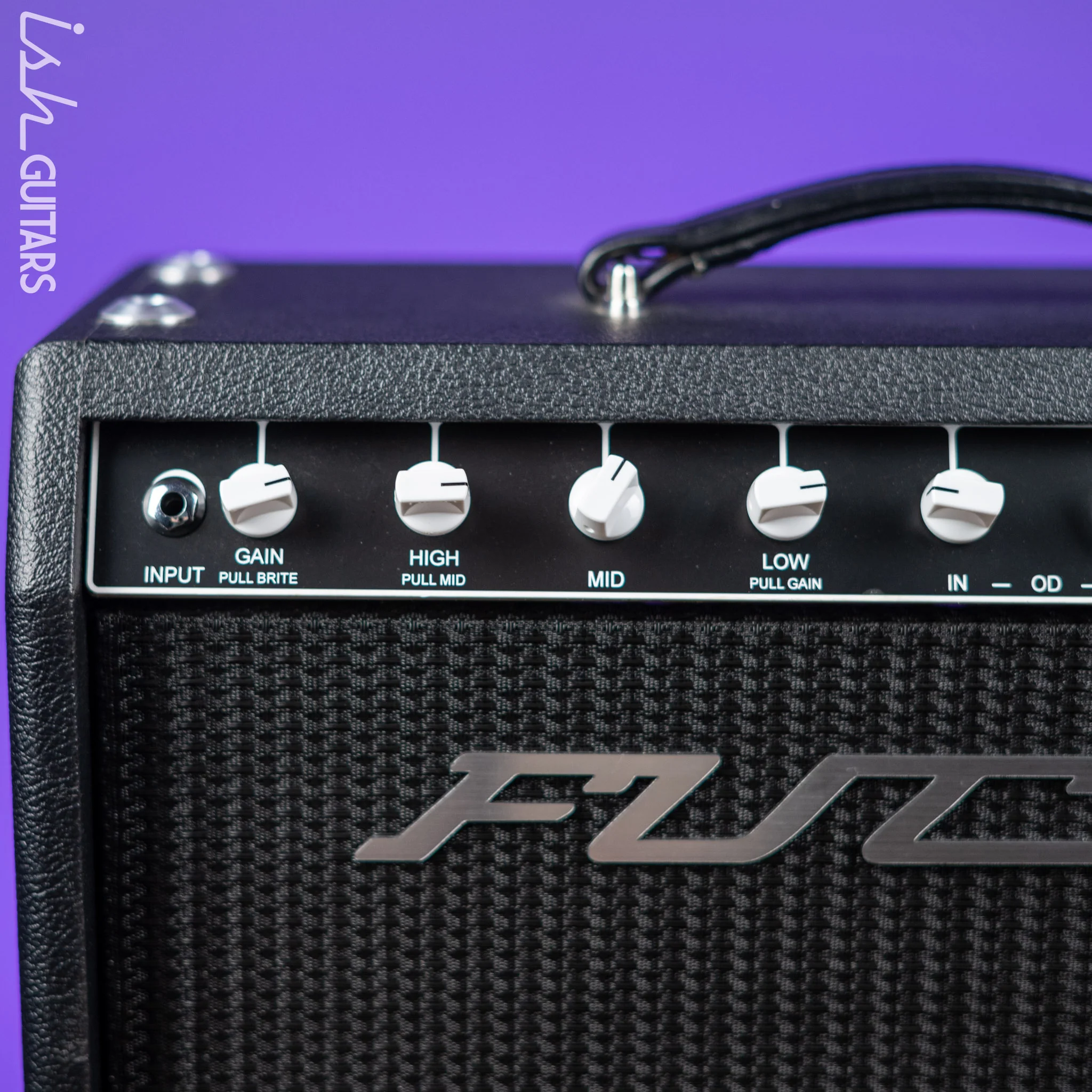 2019 Fuchs ODS Princeton 112 Combo Amp - Image 2