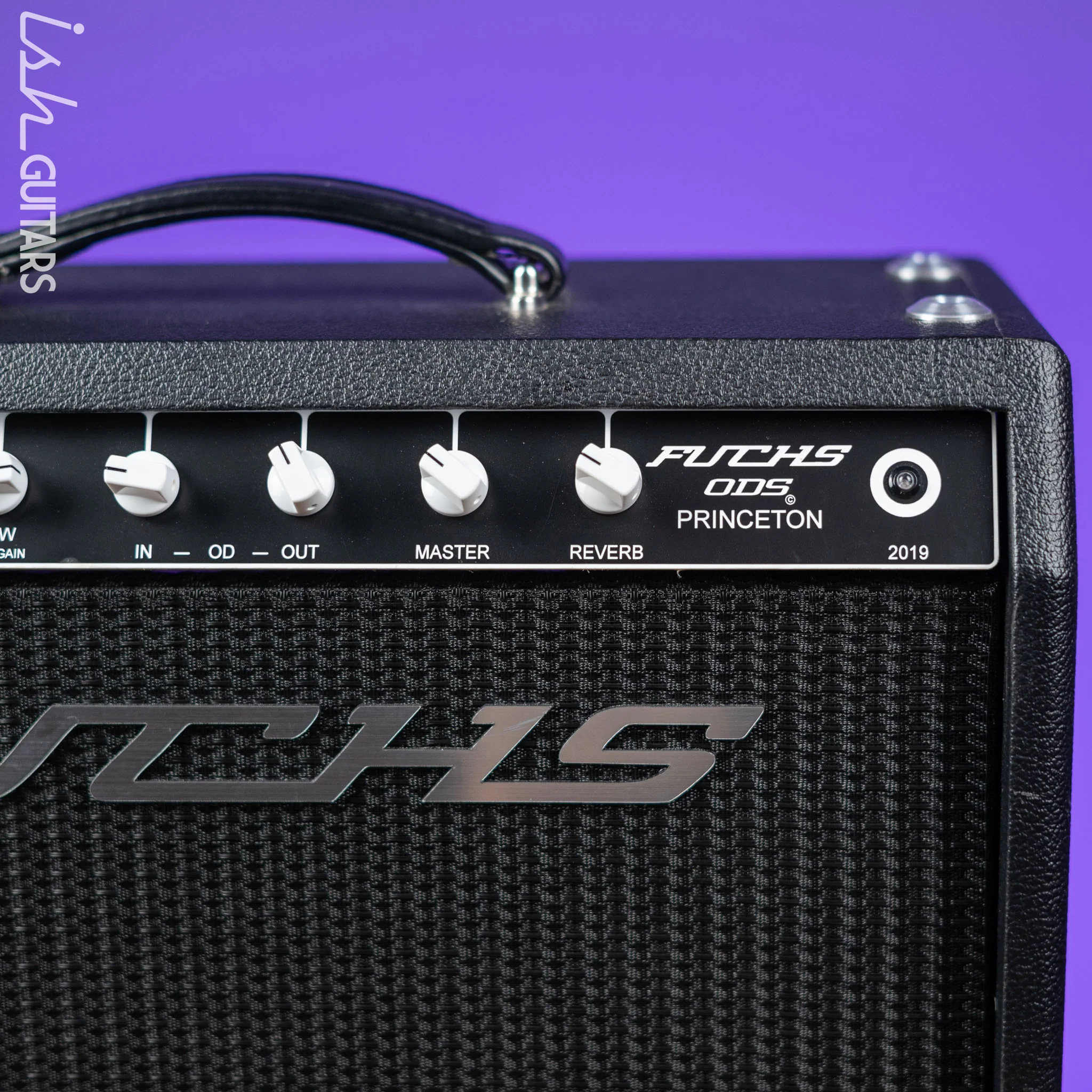 2019 Fuchs ODS Princeton 112 Combo Amp - Image 3