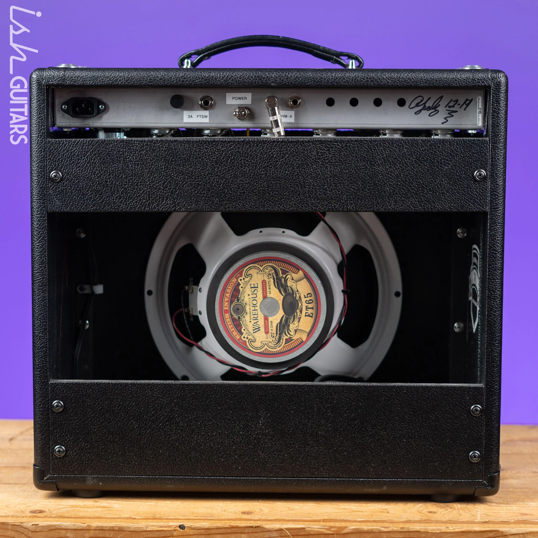 2019 Fuchs ODS Princeton 112 Combo Amp - Image 6