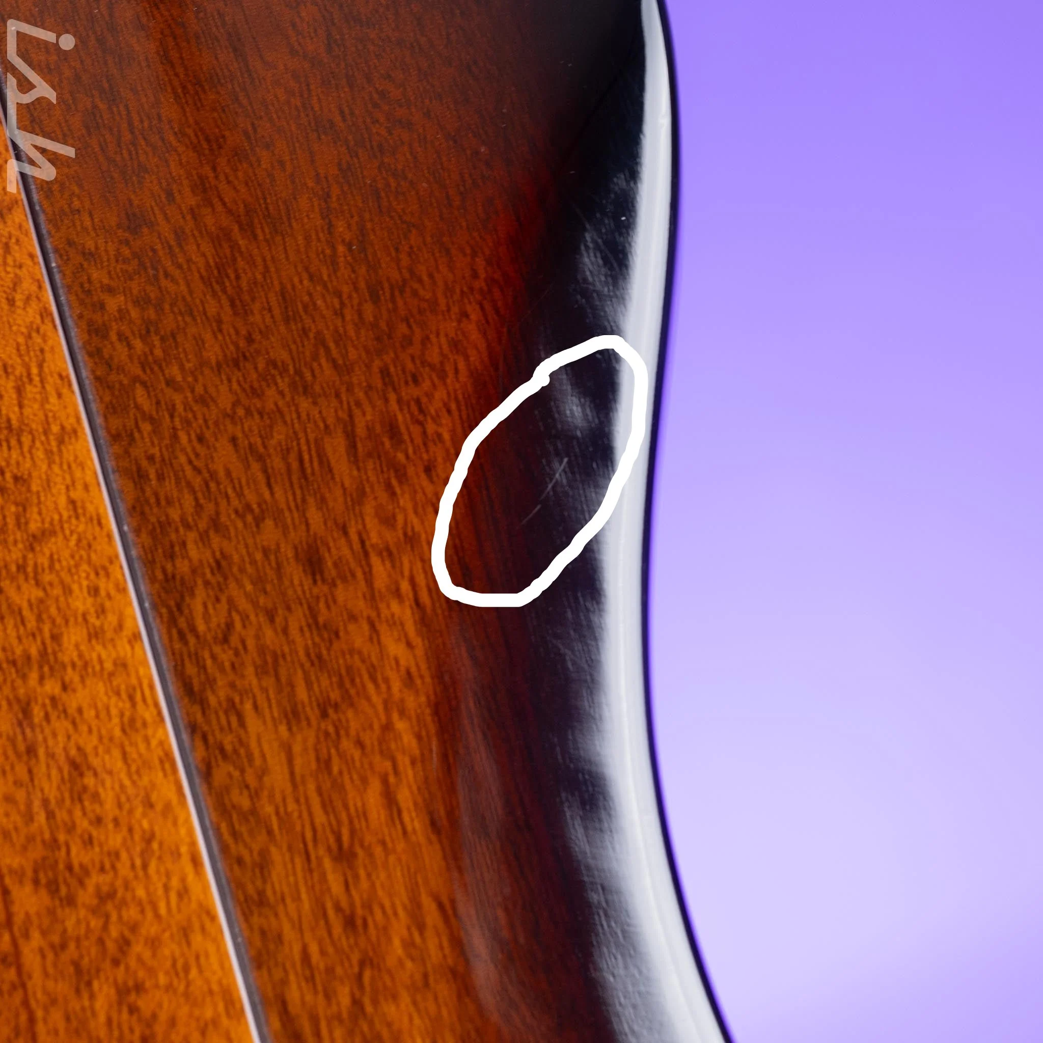 2019 Gibson Firebird V T Vintage Sunburst - Image 12