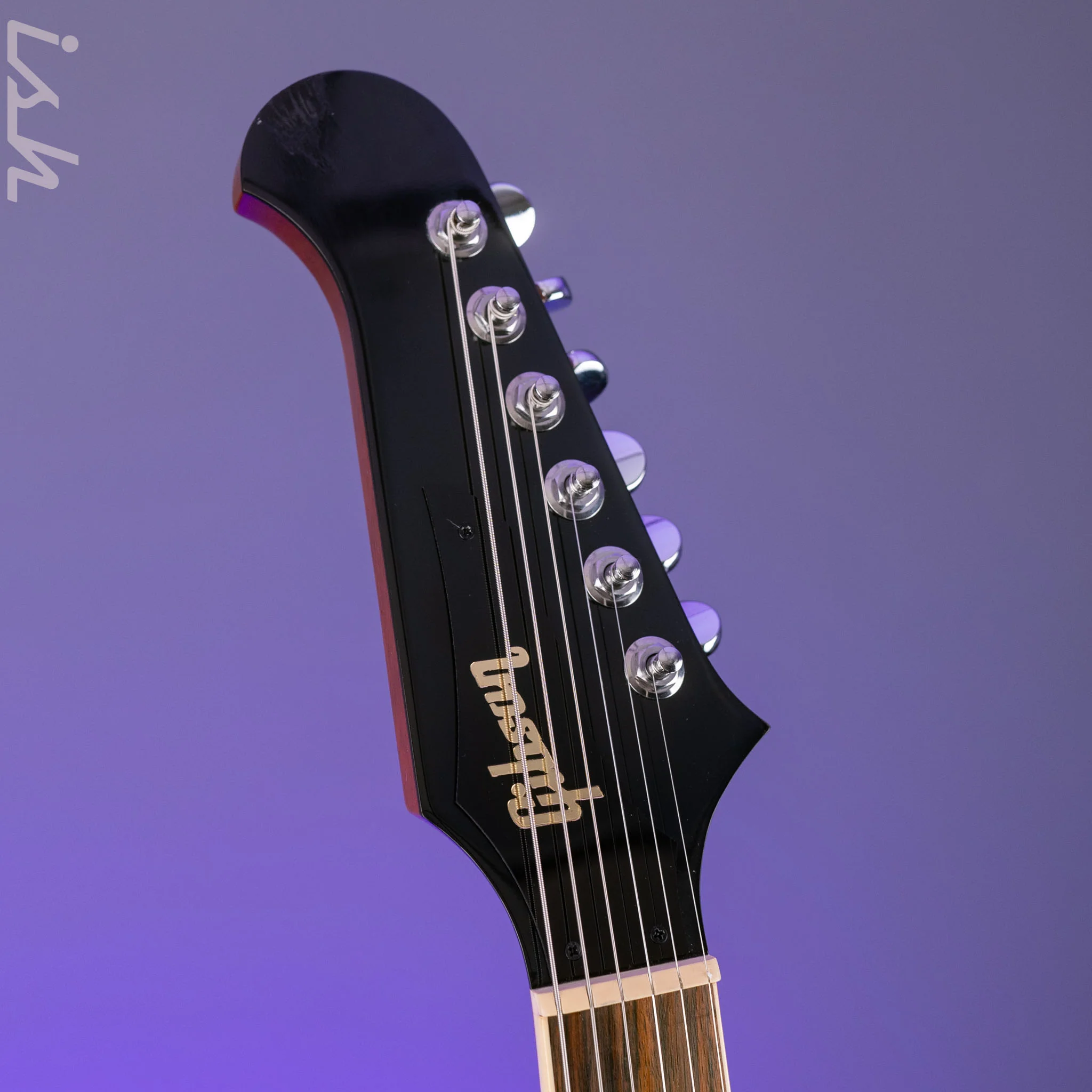 2019 Gibson Firebird V T Vintage Sunburst - Image 5