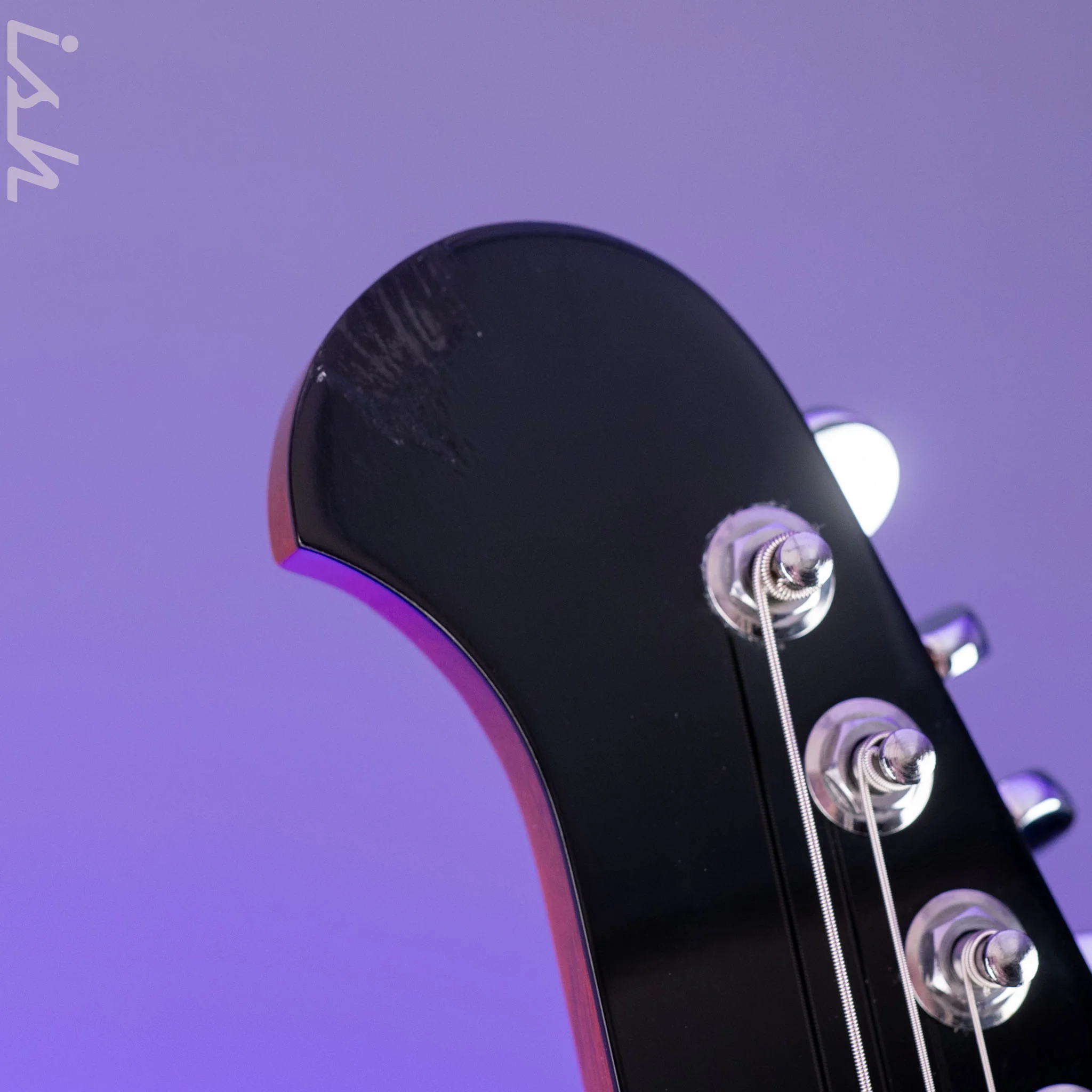 2019 Gibson Firebird V T Vintage Sunburst - Image 6