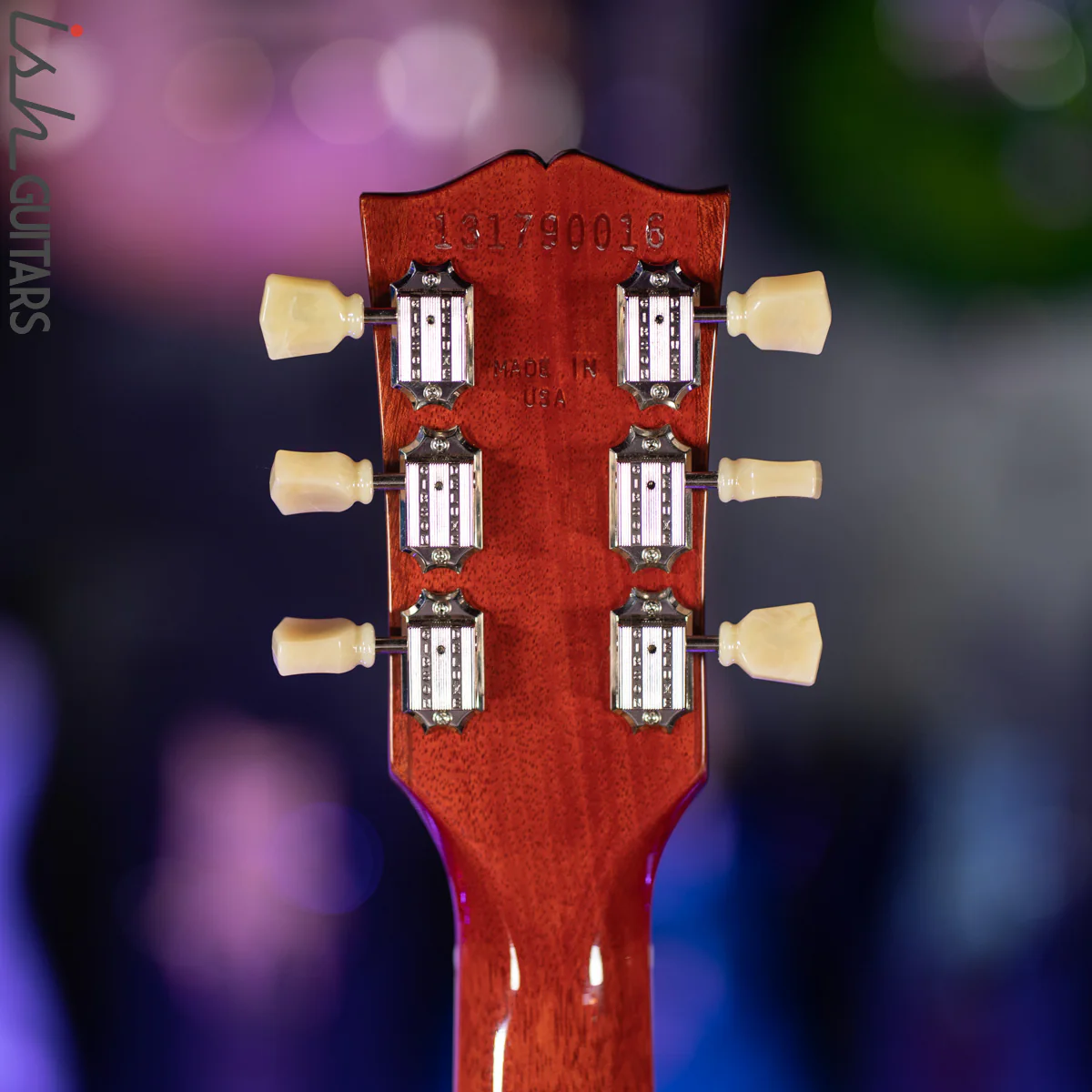 2019 Gibson SG Standard '61 Vintage Cherry - Image 11