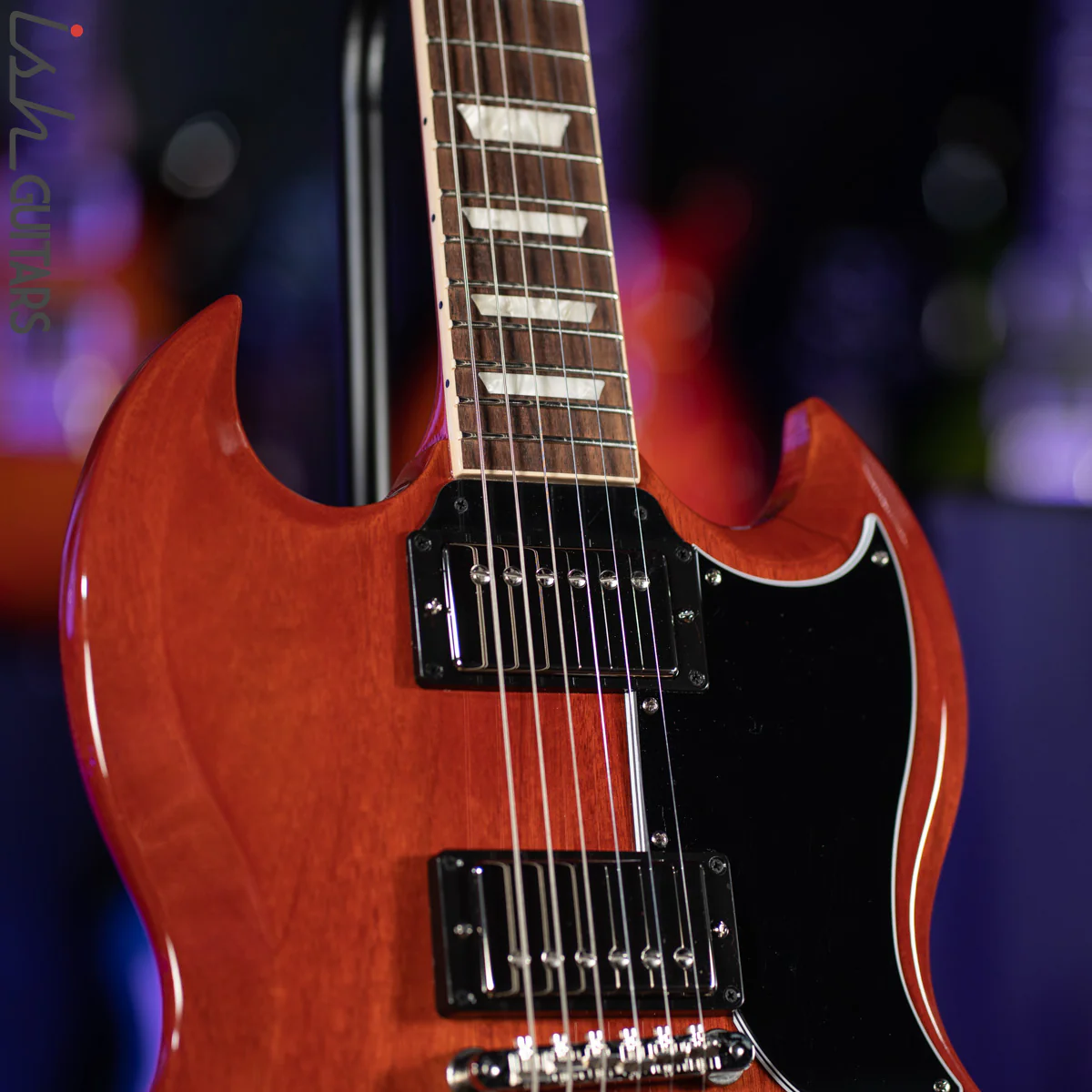2019 Gibson SG Standard '61 Vintage Cherry - Image 5