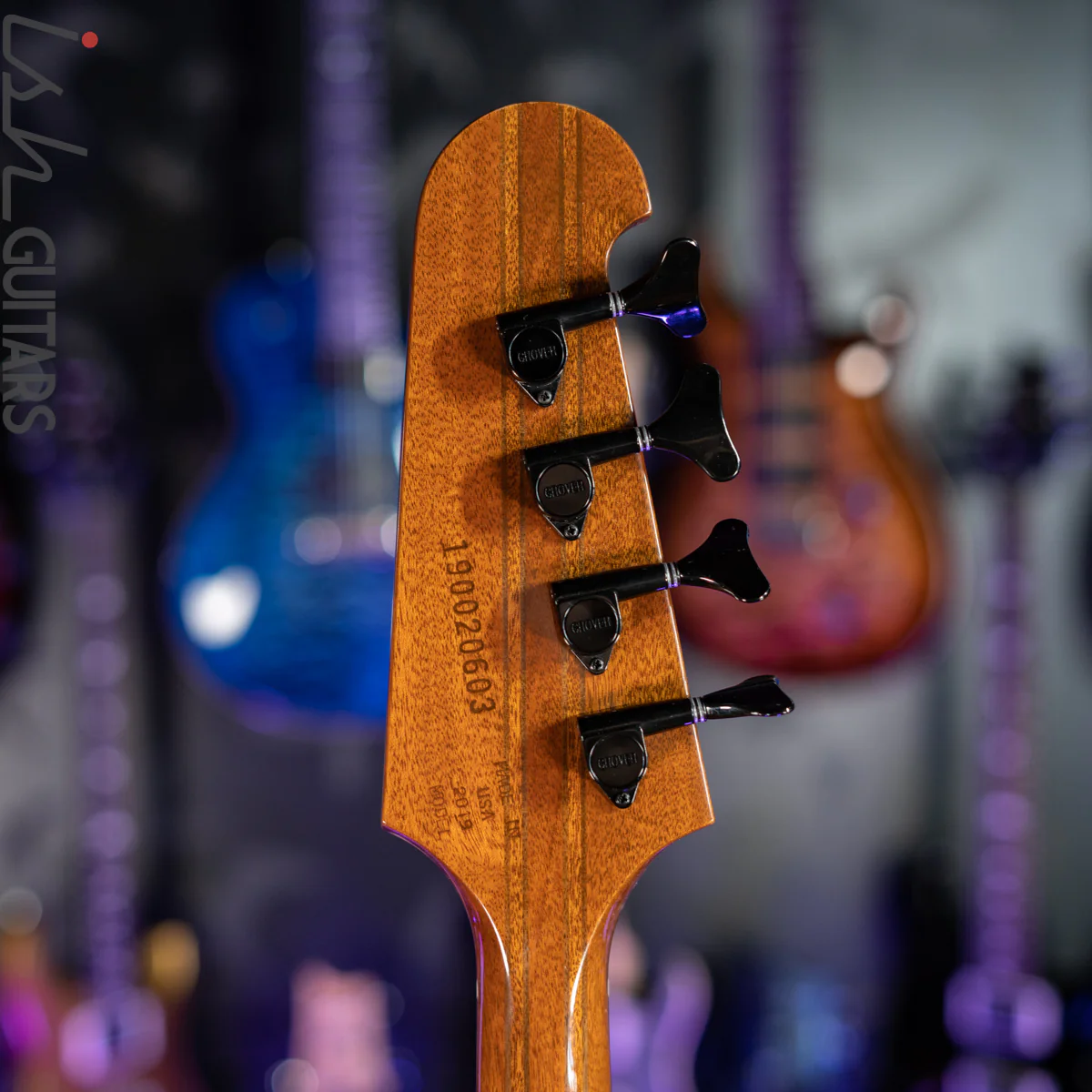2019 Gibson Thunderbird Vintage Sunburst - Image 11