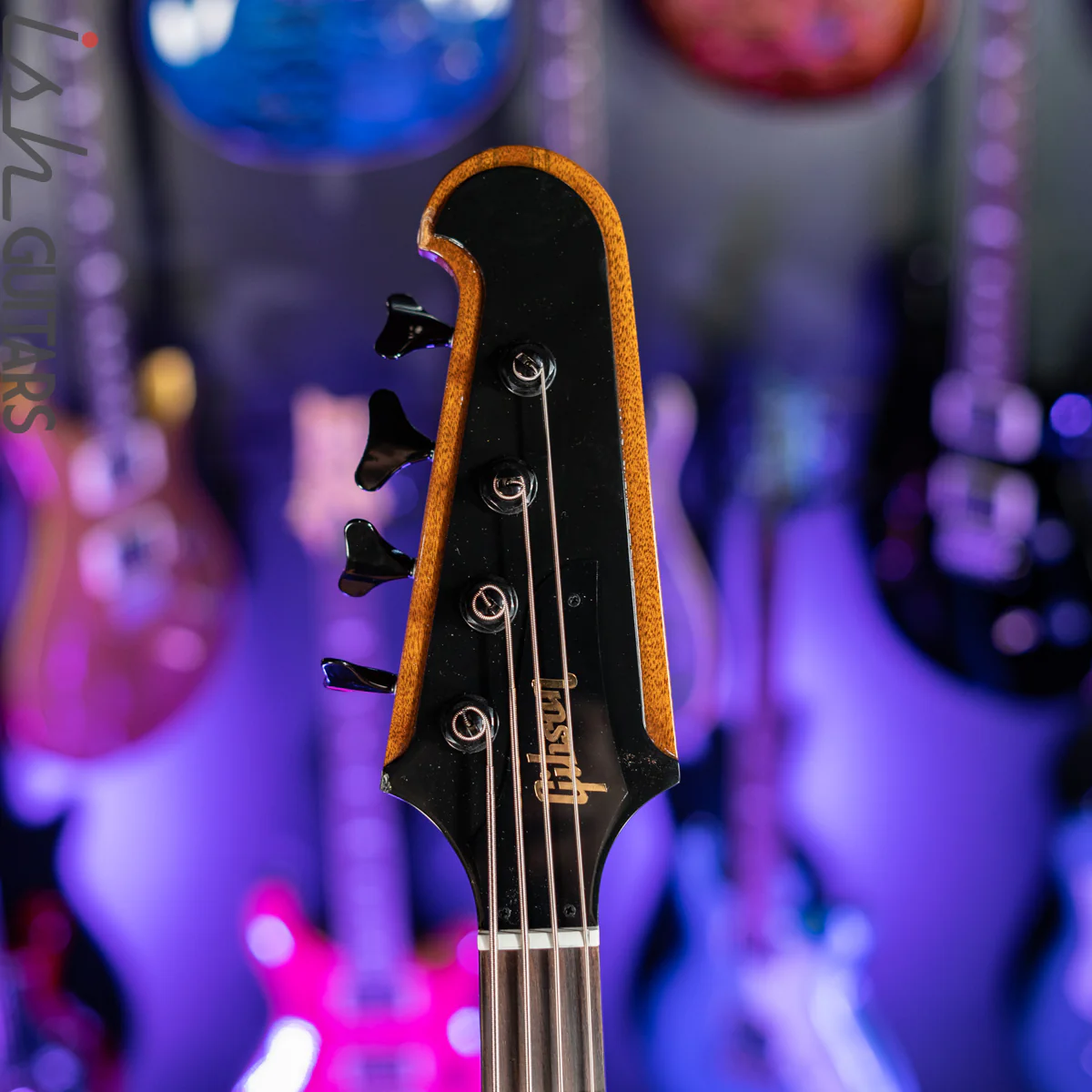 2019 Gibson Thunderbird Vintage Sunburst - Image 6