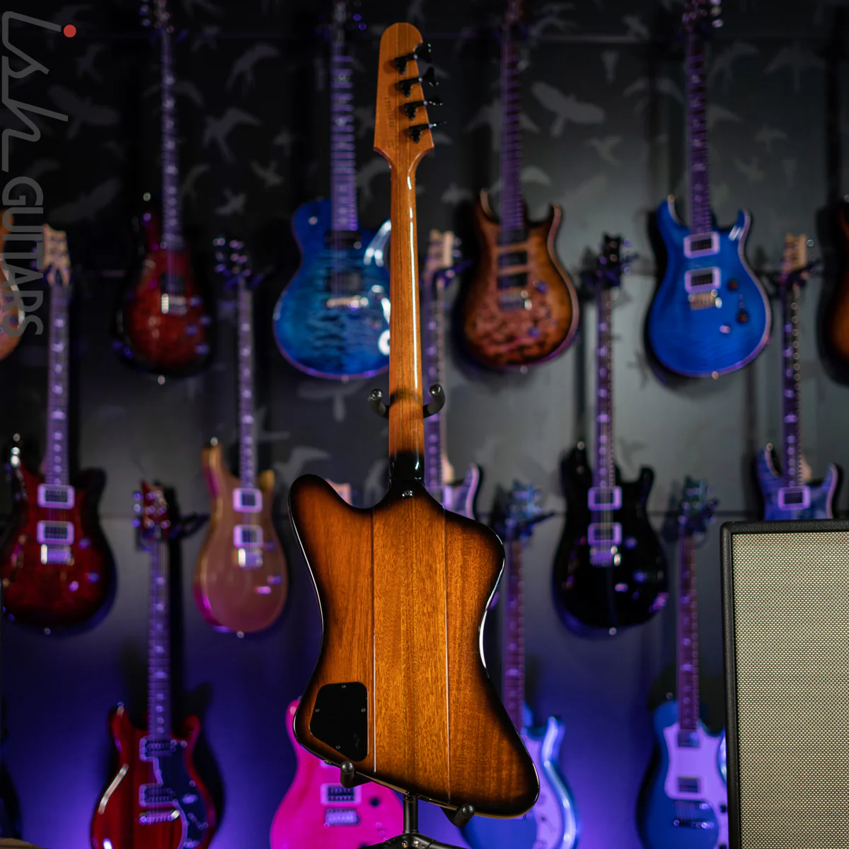 2019 Gibson Thunderbird Vintage Sunburst - Image 7