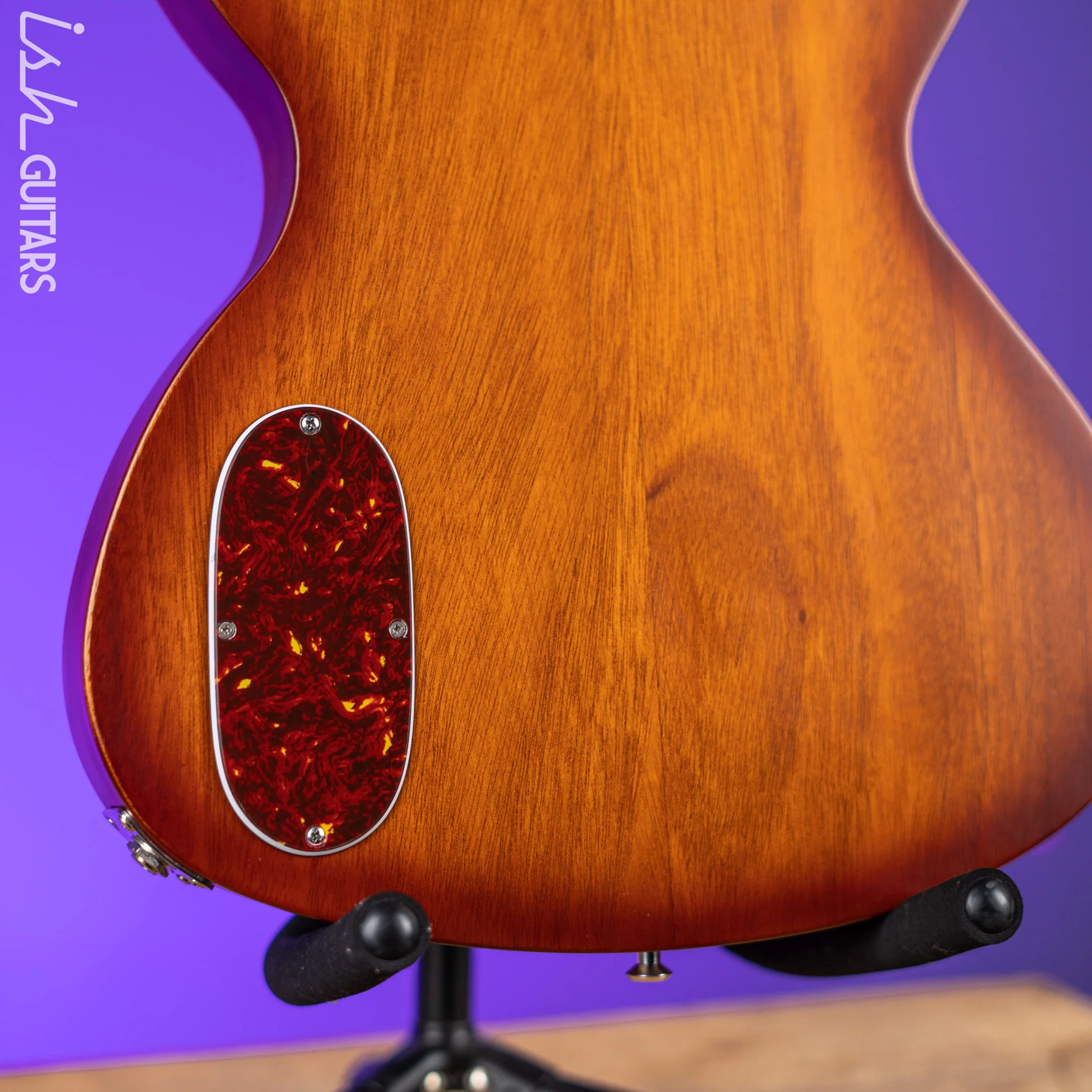 2019 Harden Engineering Switchblade Electric Guitar Vintage Sunburst - Image 13
