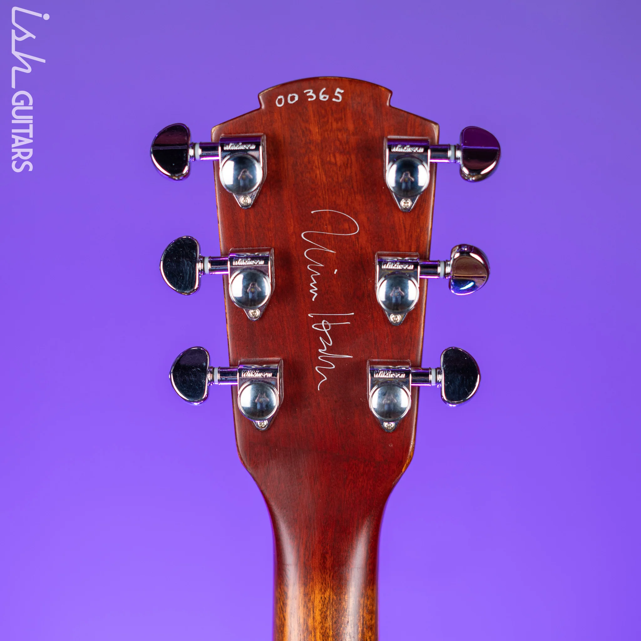 2019 Harden Engineering Switchblade Electric Guitar Vintage Sunburst - Image 17