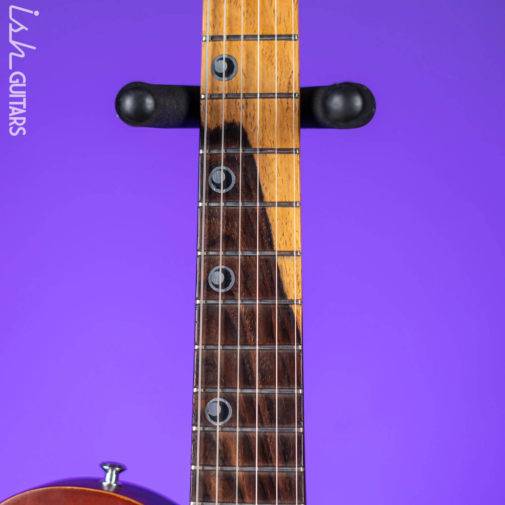 2019 Harden Engineering Switchblade Electric Guitar Vintage Sunburst - Image 8