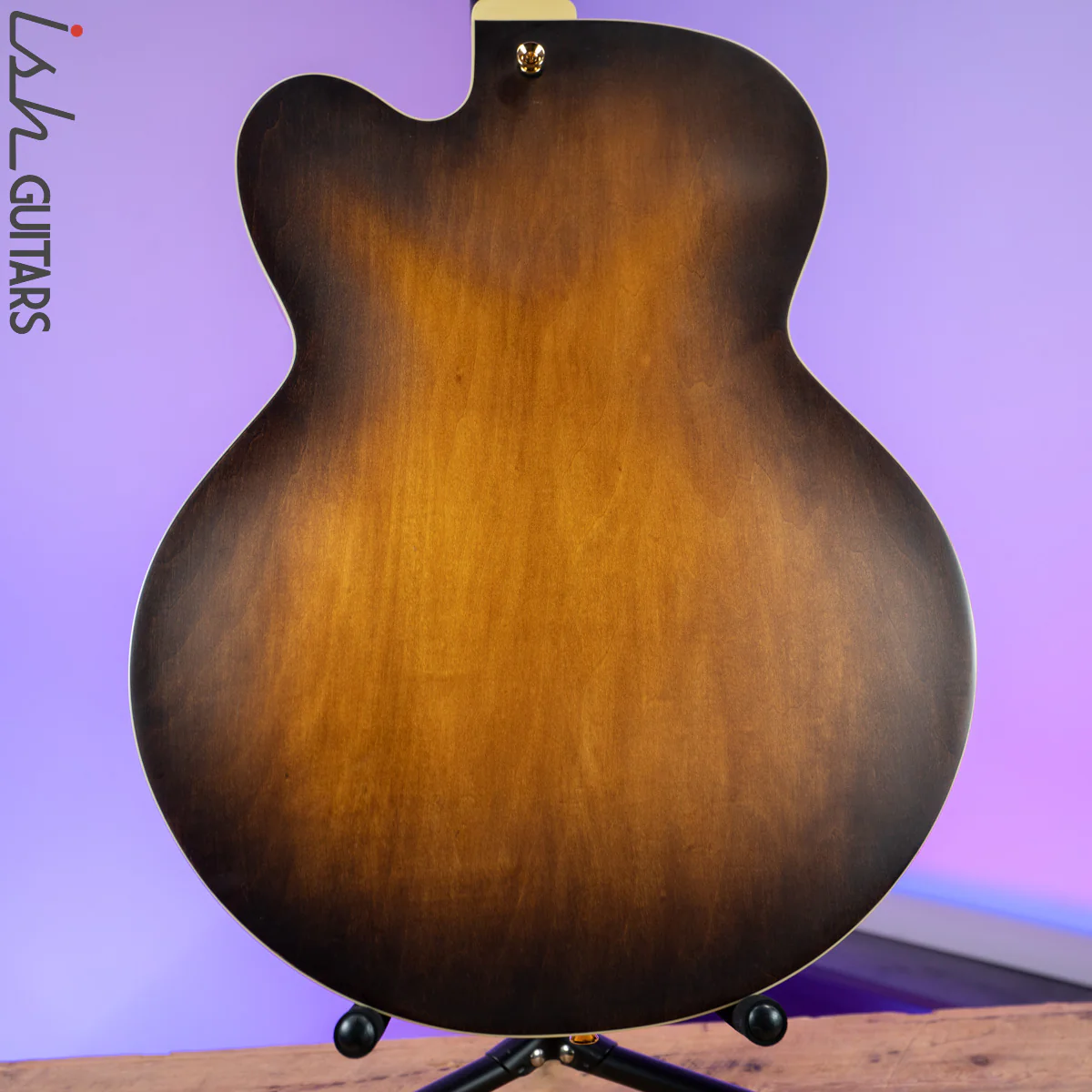 2019 Ibanez Artcore AF55-TF Flat Tobacco w/ Gotoh Bridge & Tuners - Image 12
