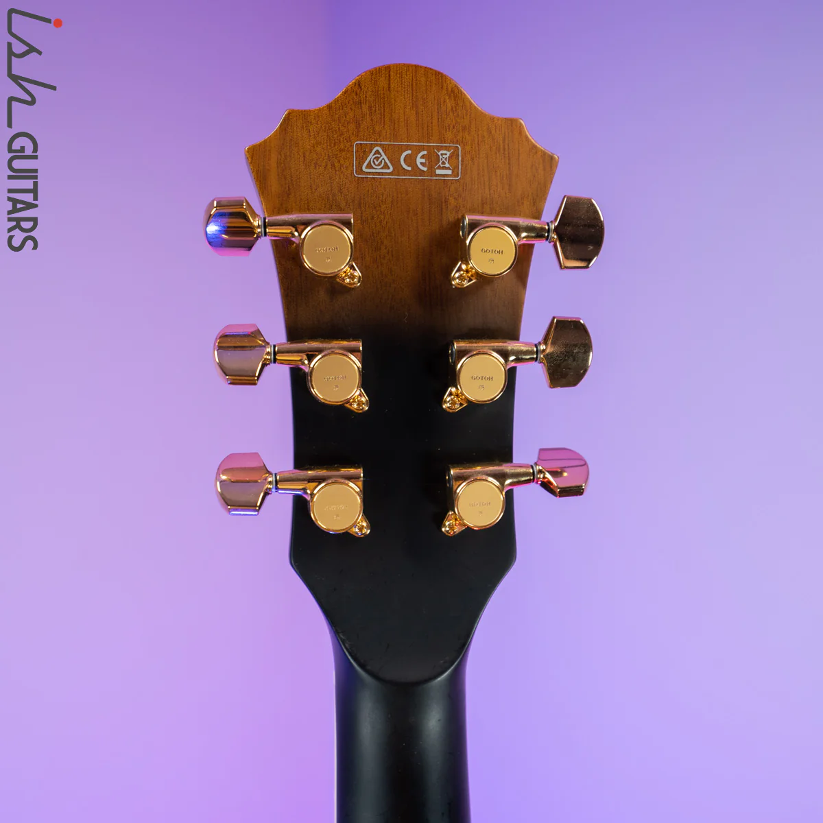 2019 Ibanez Artcore AF55-TF Flat Tobacco w/ Gotoh Bridge & Tuners - Image 13