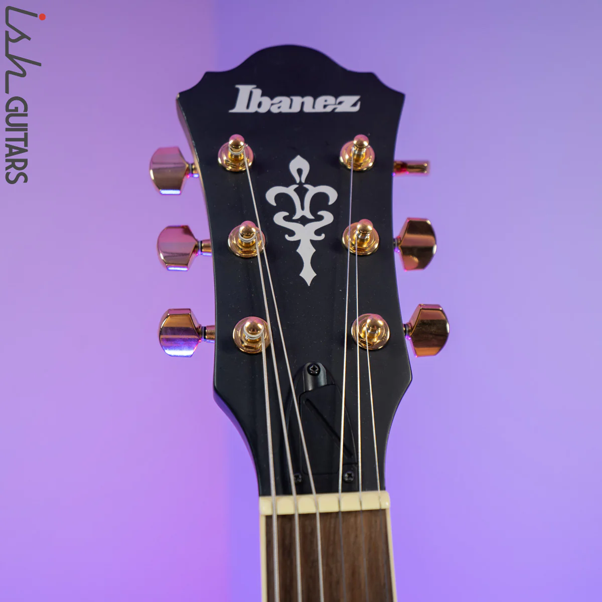 2019 Ibanez Artcore AF55-TF Flat Tobacco w/ Gotoh Bridge & Tuners - Image 5