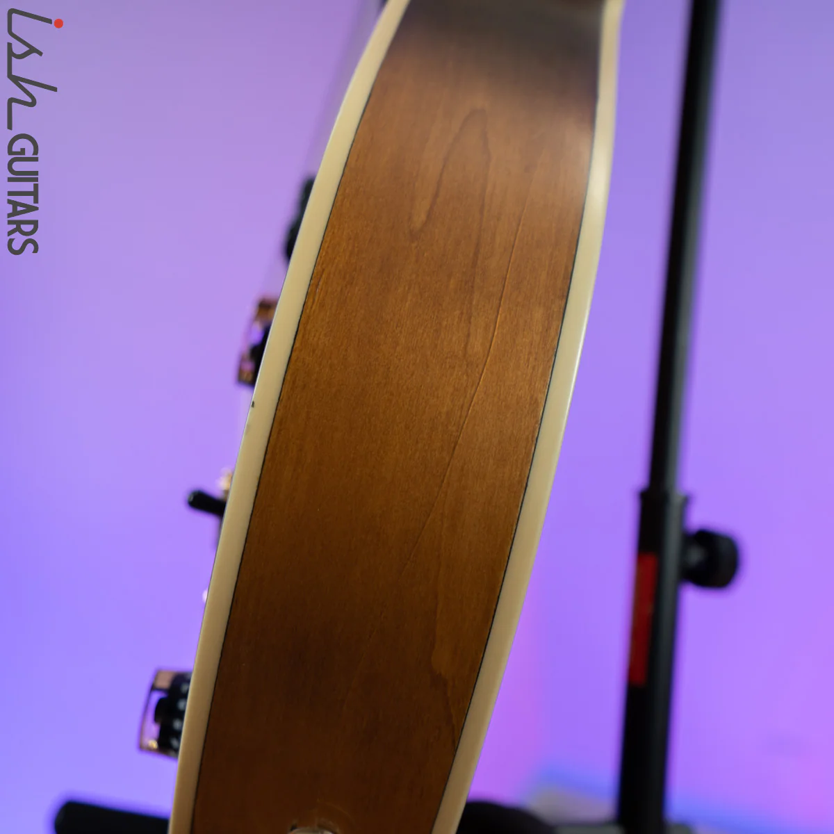 2019 Ibanez Artcore AF55-TF Flat Tobacco w/ Gotoh Bridge & Tuners - Image 7