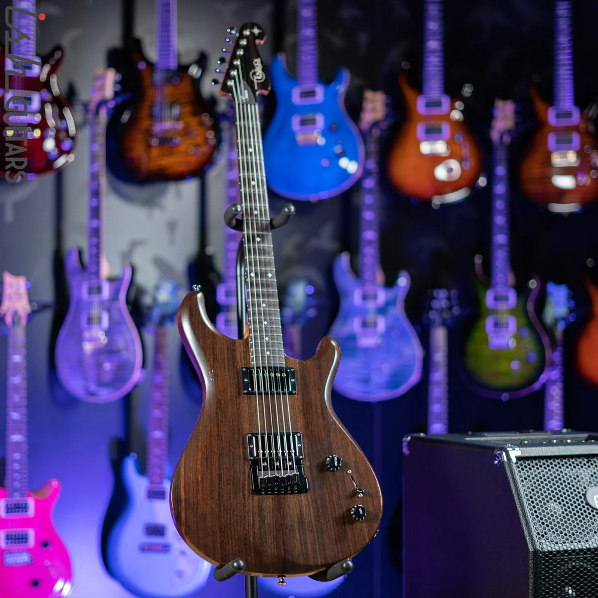 2019 Knaggs Severn Tbuck Tier 2 Wenge Natural - Image 2
