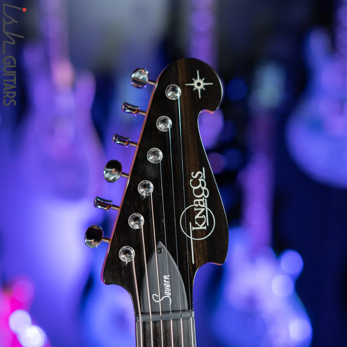 2019 Knaggs Severn Tbuck Tier 2 Wenge Natural - Image 7