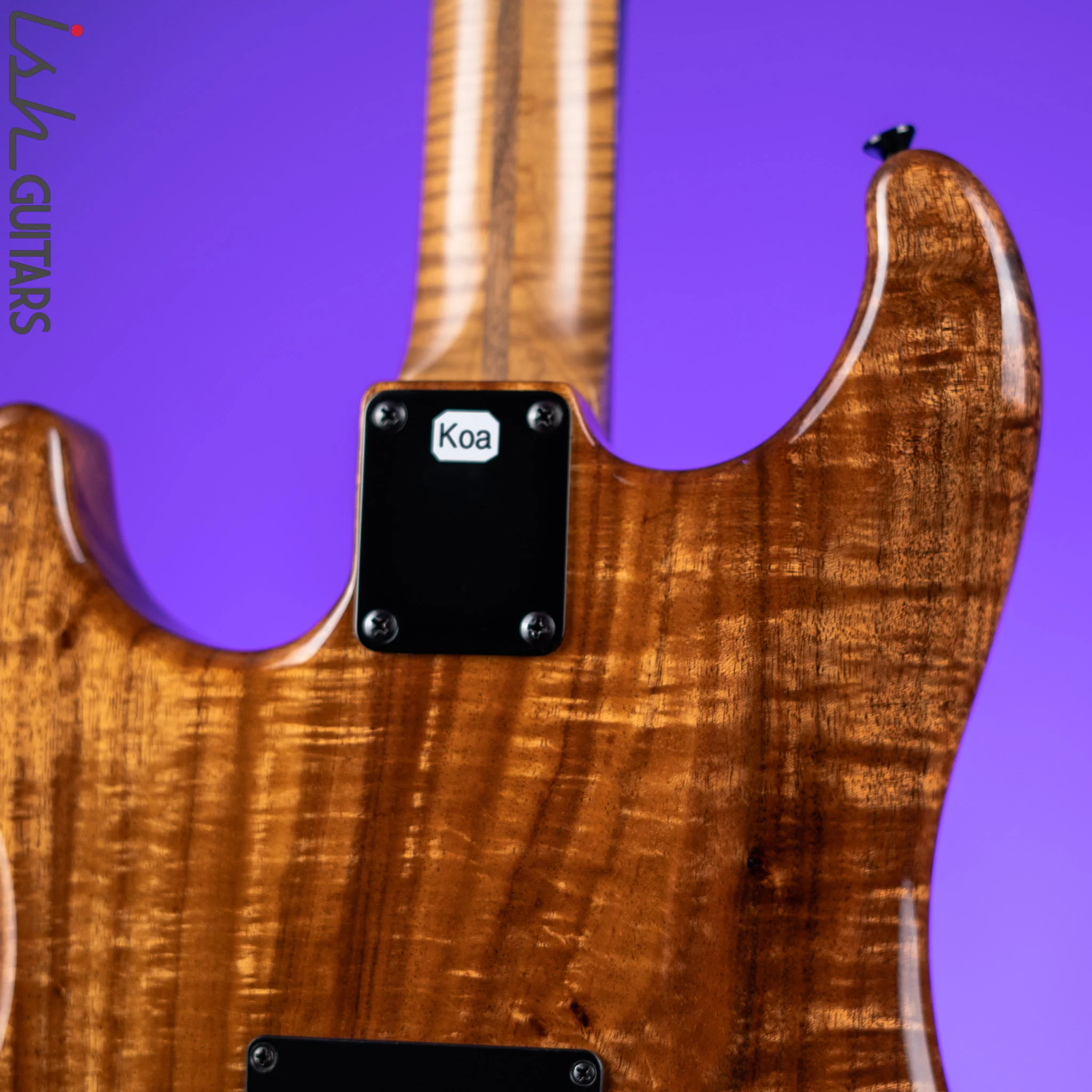 2019 LSL Saticoy Koa Natural - Image 10