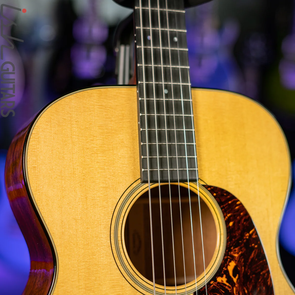 2019 Martin 00-18 Standard Series Natural - Image 5