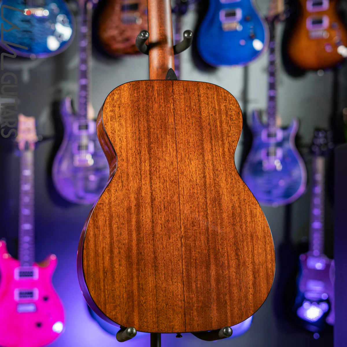 2019 Martin 00-18 Standard Series Natural - Image 8