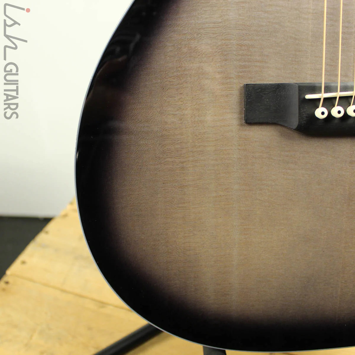 2019 Martin OMCE Shadow Burst Guitar NAMM (DEMO VIDEO) - Image 5