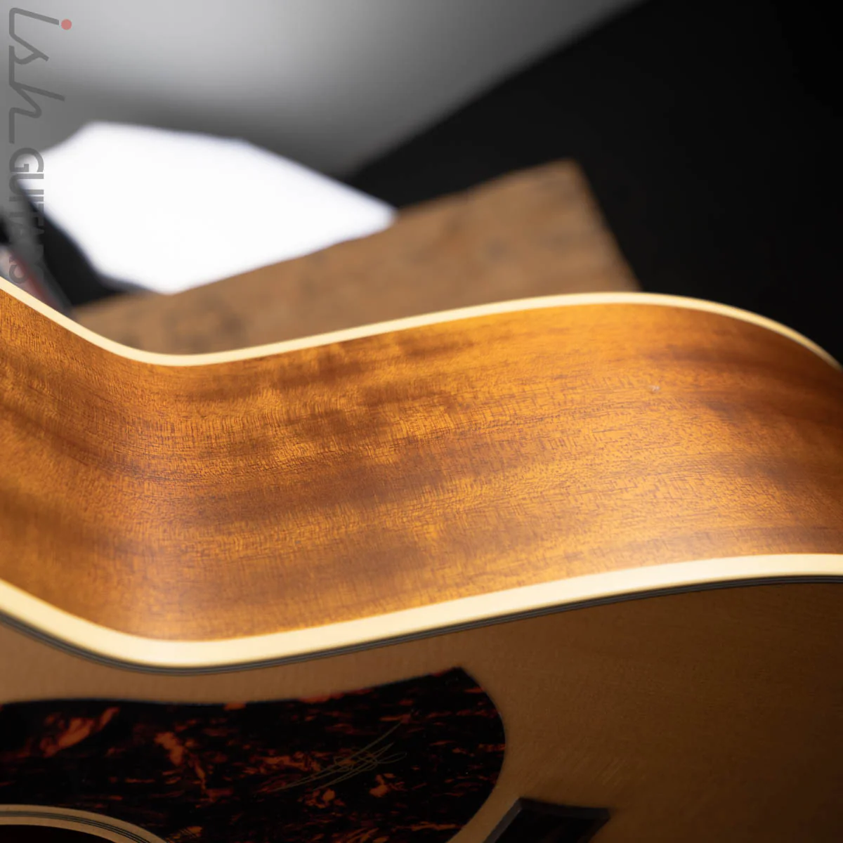2019 Maton EBG808C Tommy Emmanuel - Image 10