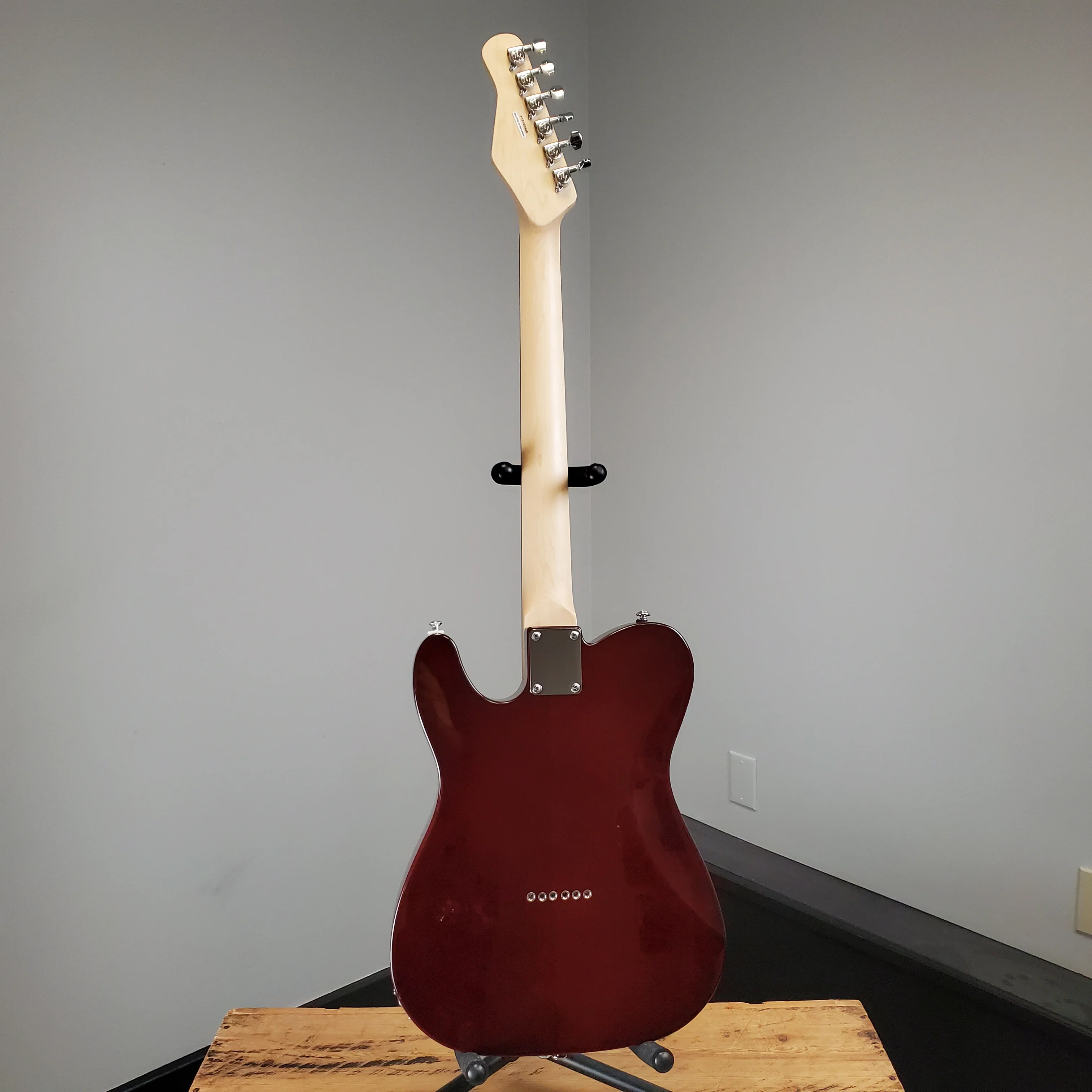 2019 Michael Kelly 1953 Telecaster Blue Jean Wash - Image 6