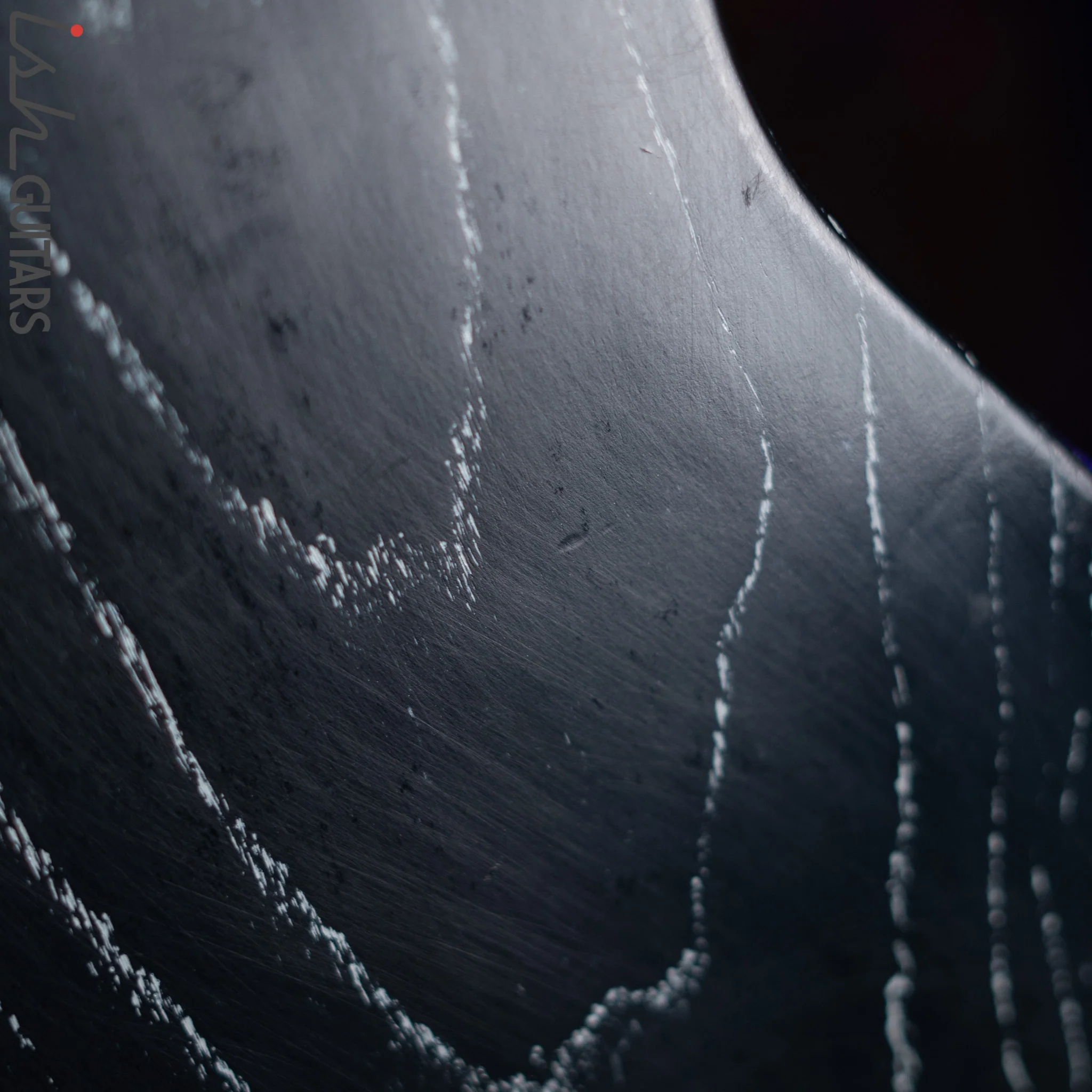 2019 Palir Titan Tele Black/White “Drift” - Image 13