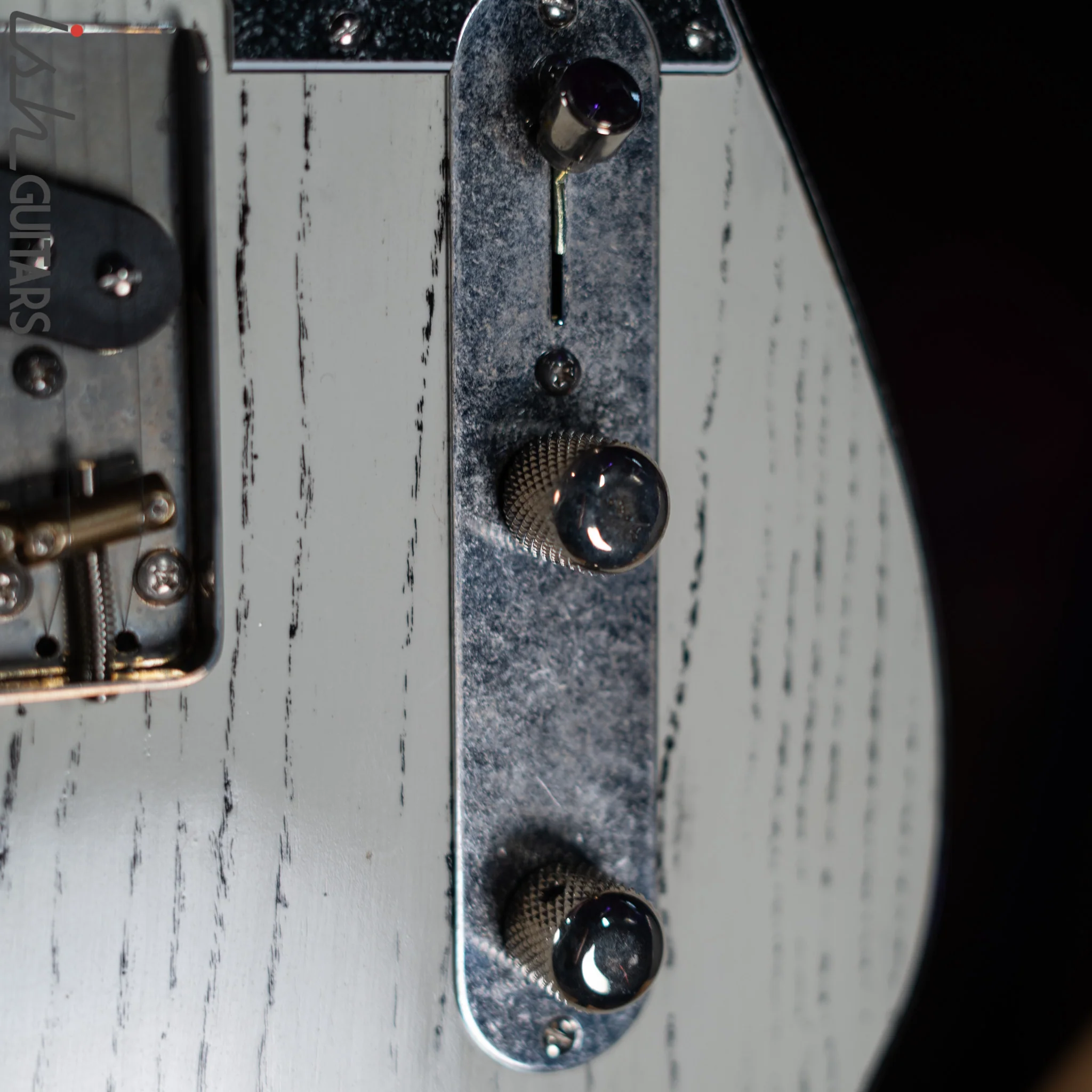 2019 Palir Titan Tele Black/White “Drift” - Image 15