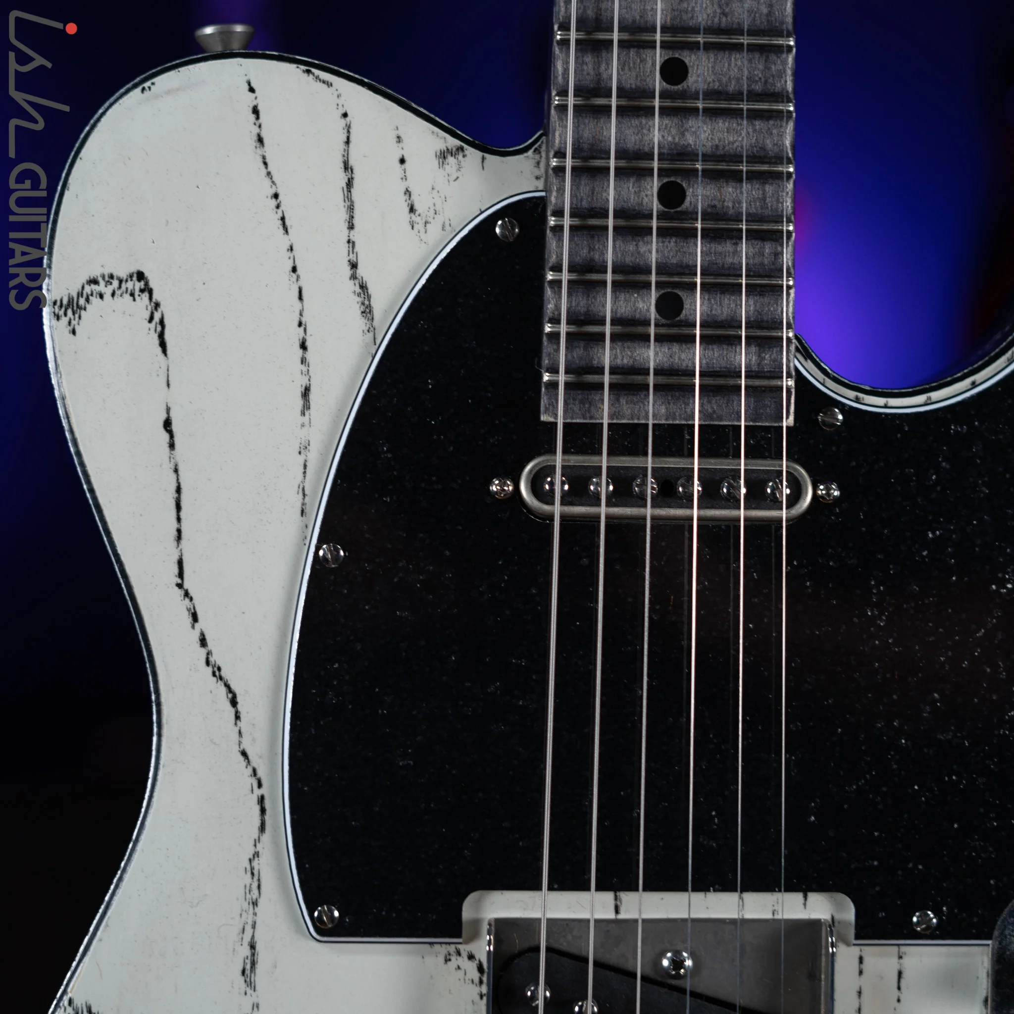 2019 Palir Titan Tele Black/White “Drift” - Image 3
