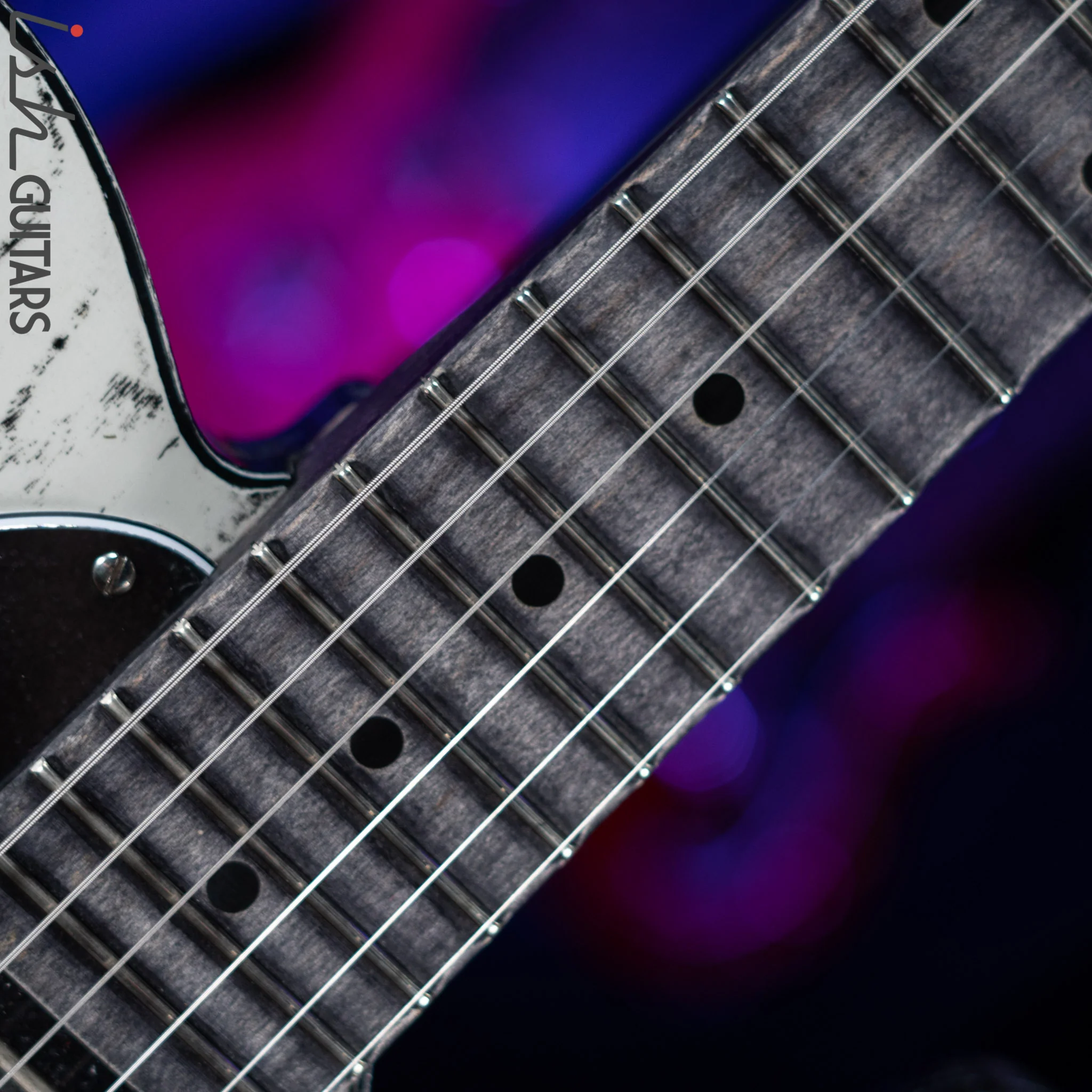 2019 Palir Titan Tele Black/White “Drift” - Image 5