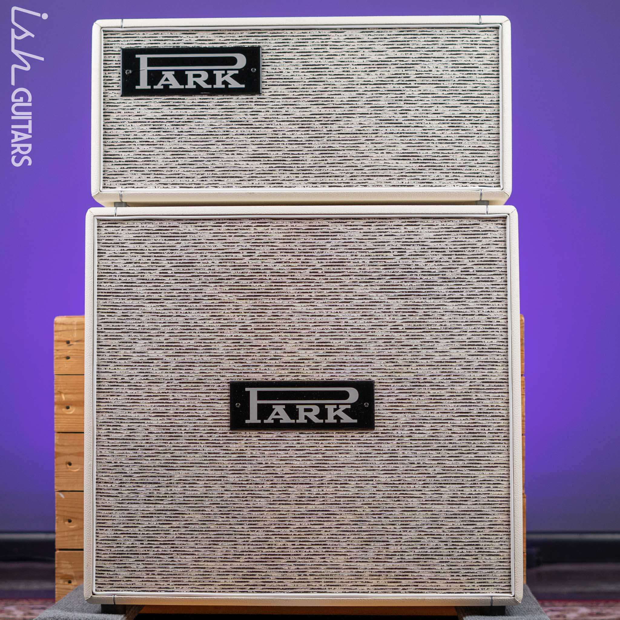 2019 Park TM45LTD #18 of 20 Head / Cab White