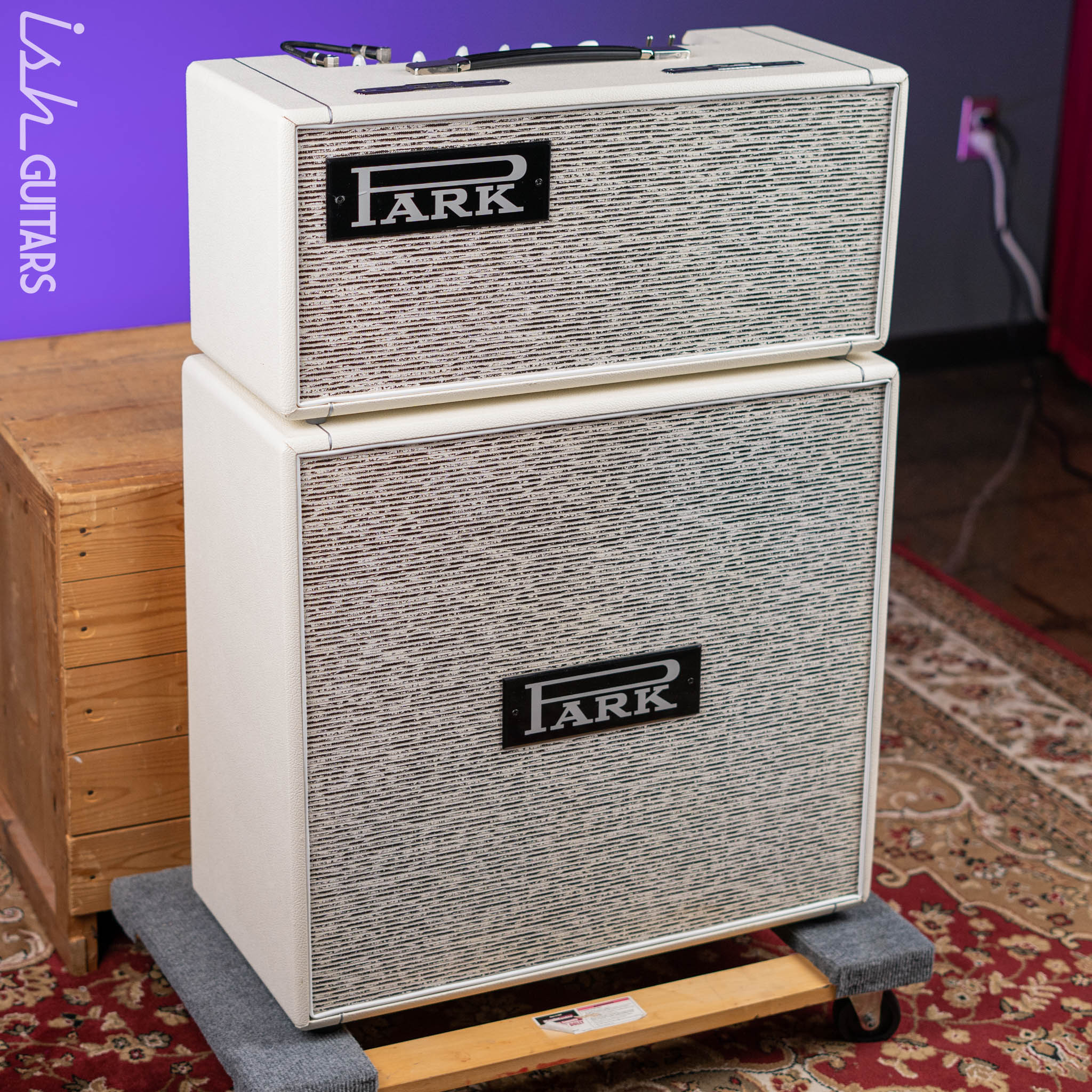 2019 Park TM45LTD #18 of 20 Head / Cab White - Image 4