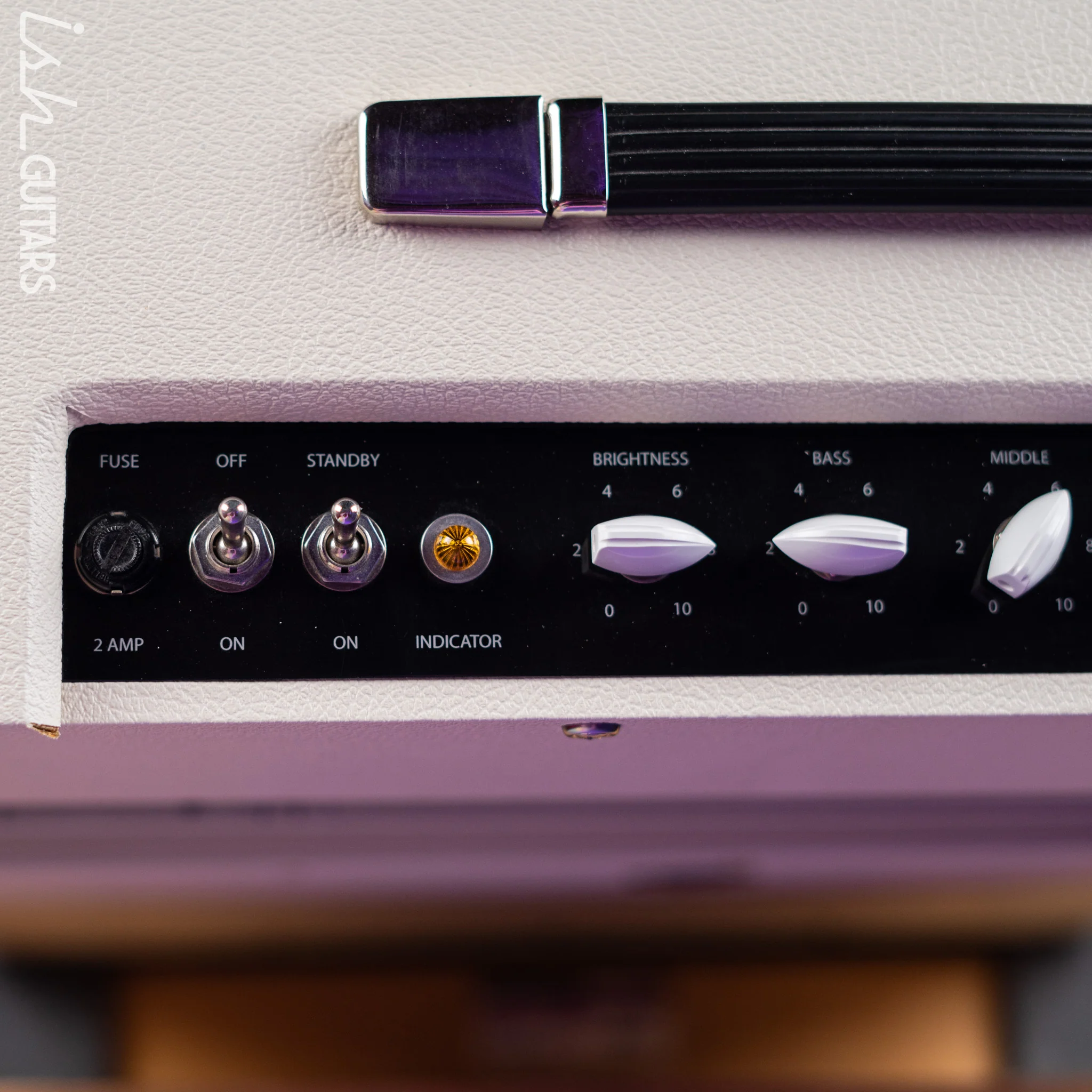 2019 Park TM45LTD #18 of 20 Head / Cab White - Image 7