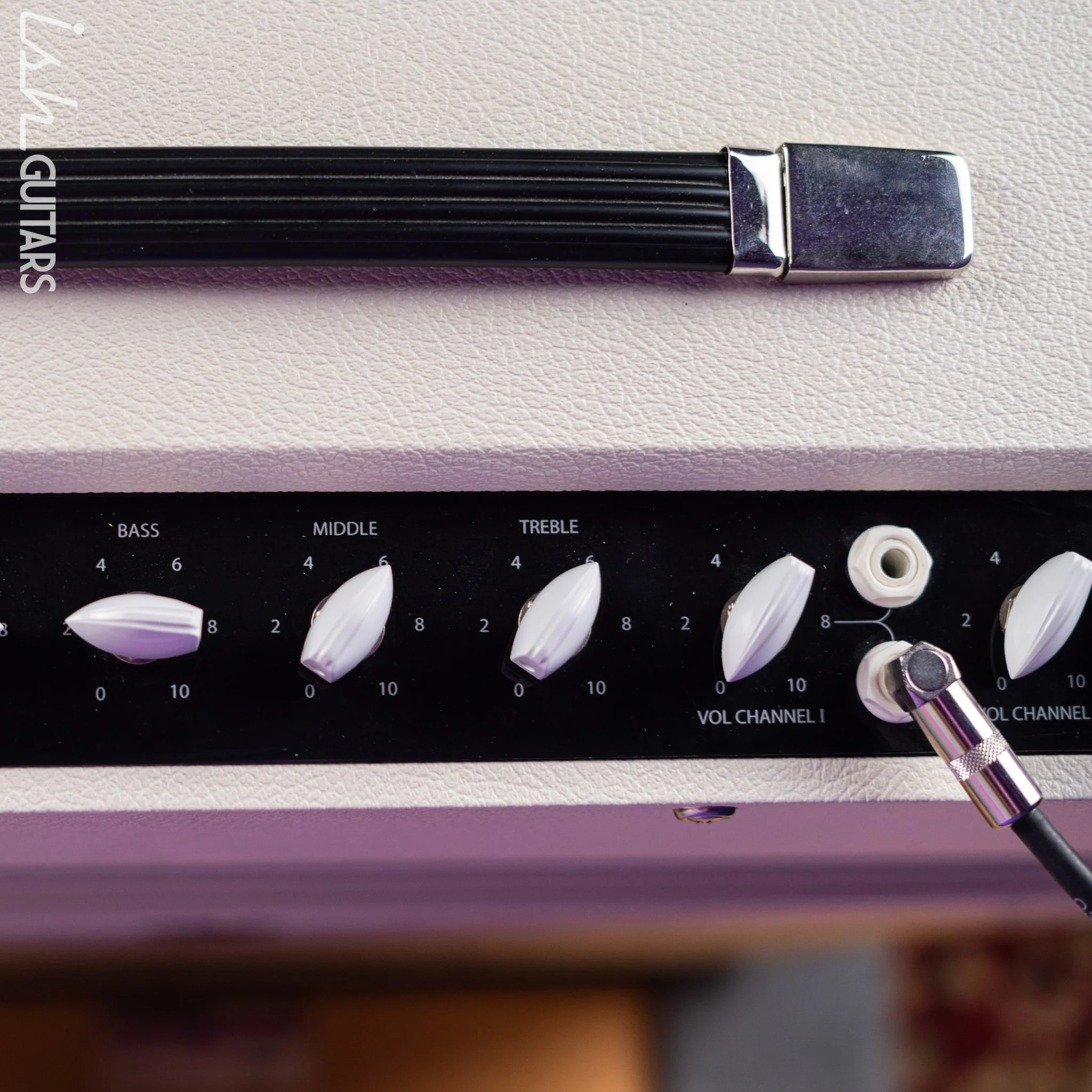 2019 Park TM45LTD #18 of 20 Head / Cab White - Image 8