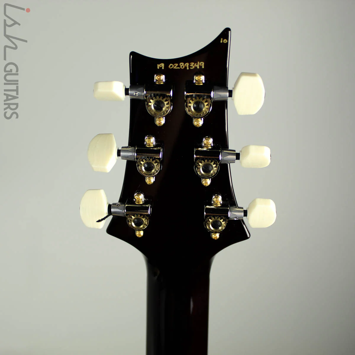 2020 PRS 35th Anniversary Custom 24 Ten Top Pattern Thin - Image 9