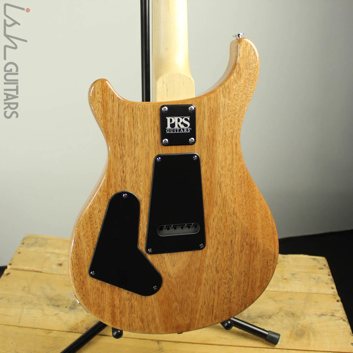 2019 Paul Reed Smith PRS CE 24 Antique White Natural Back - Image 8