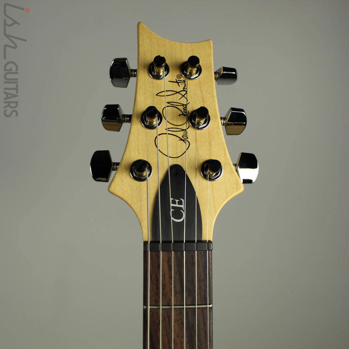 2019 Paul Reed Smith PRS CE 24 Custom Powder Blue - Image 6
