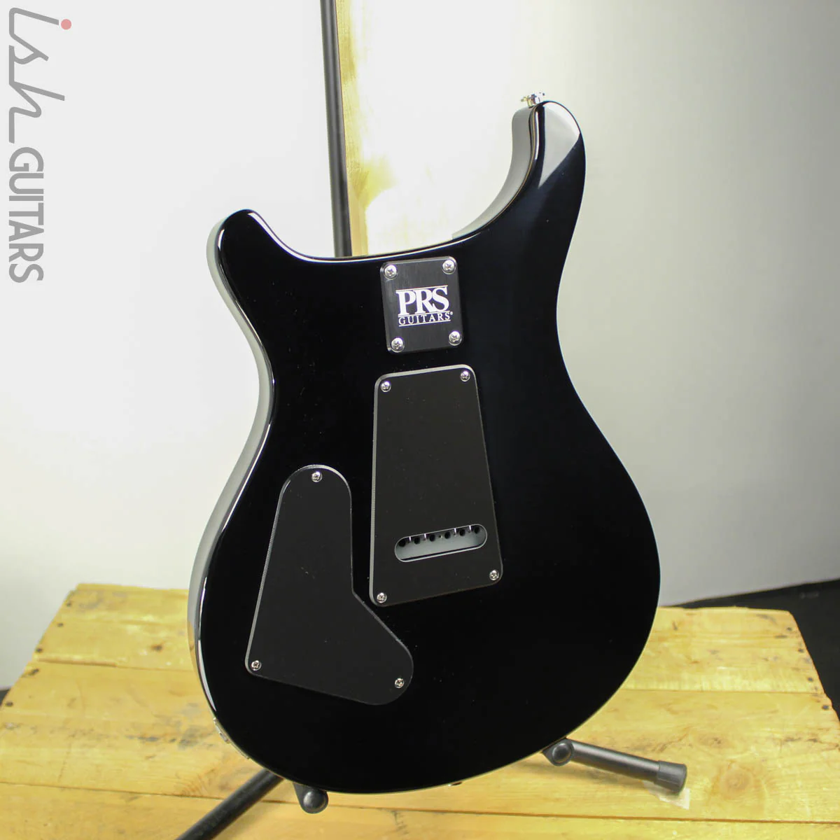 2019 Paul Reed Smith PRS CE 24 Whale Blue Smokeburst - Image 8