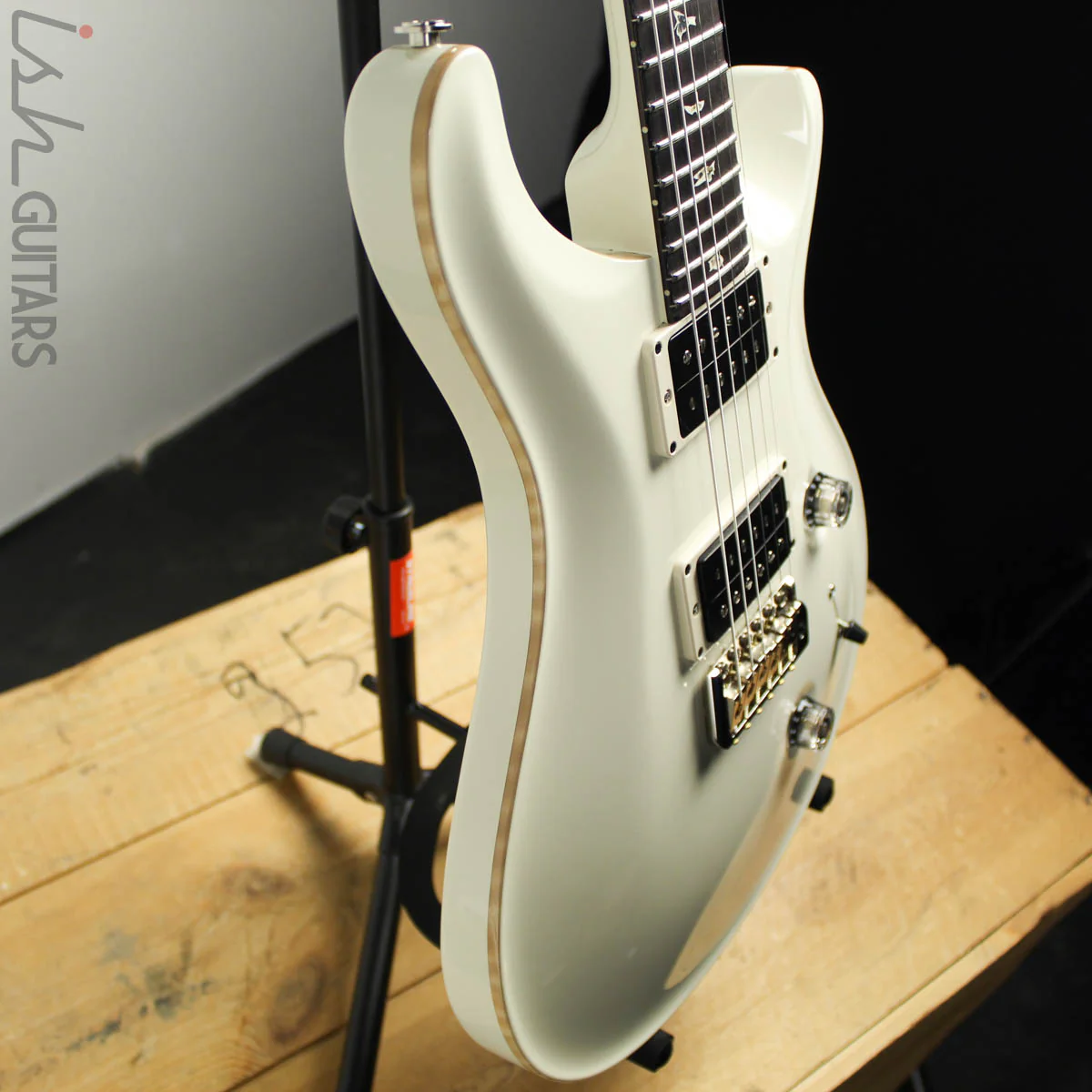 2019 Paul Reed Smith PRS Custom 24 Antique White Pattern Regular - Image 8