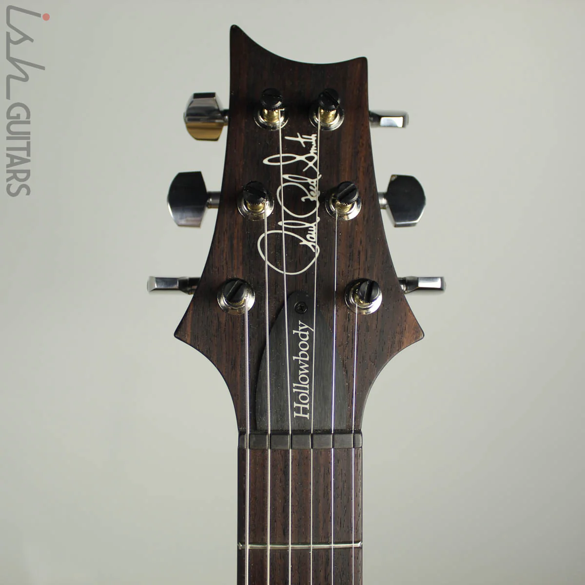 2019 Paul Reed Smith PRS Hollowbody II Piezo Tri-Color Sunburst - Image 6