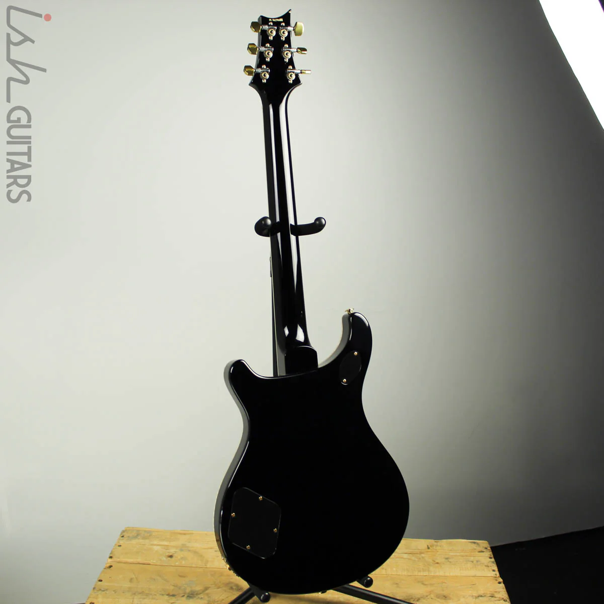 2019 Paul Reed Smith PRS McCarty 594 Semi Hollow 10 Top Tri-Color Sunburst - Image 7